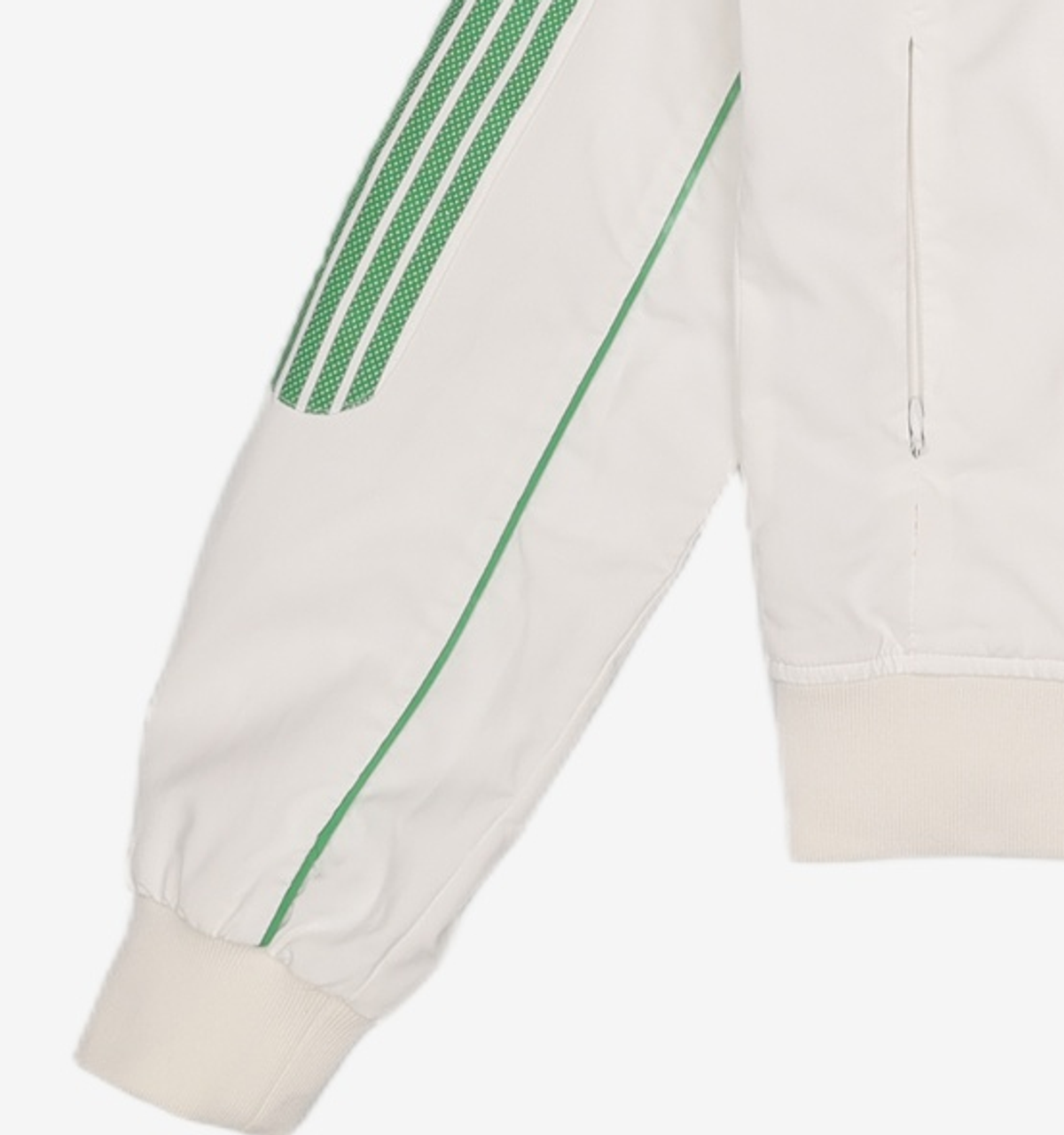케이스위스(K-SWISS) 트레이닝 재킷 90
