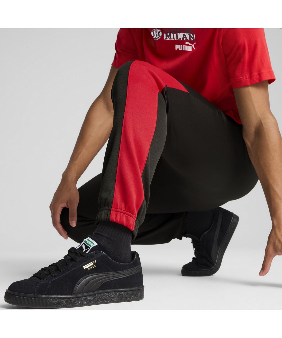 푸마(PUMA) AC밀란 FTBLNRGY 팬츠 (77933807)