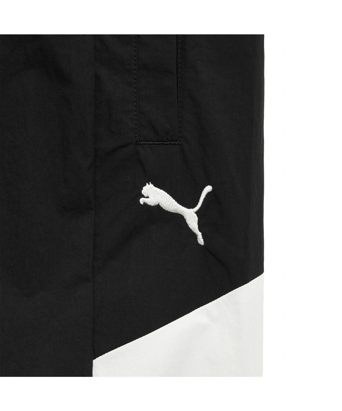 푸마(PUMA) 레트로 컬러블록 릴렉스 팬츠 (63428151)