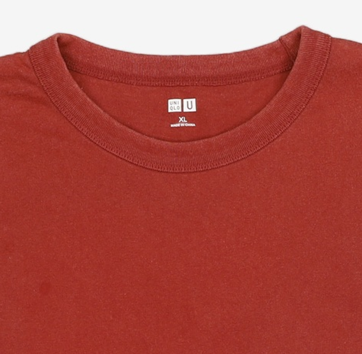 유니클로(UNIQLO) 반소매 티셔츠 XL