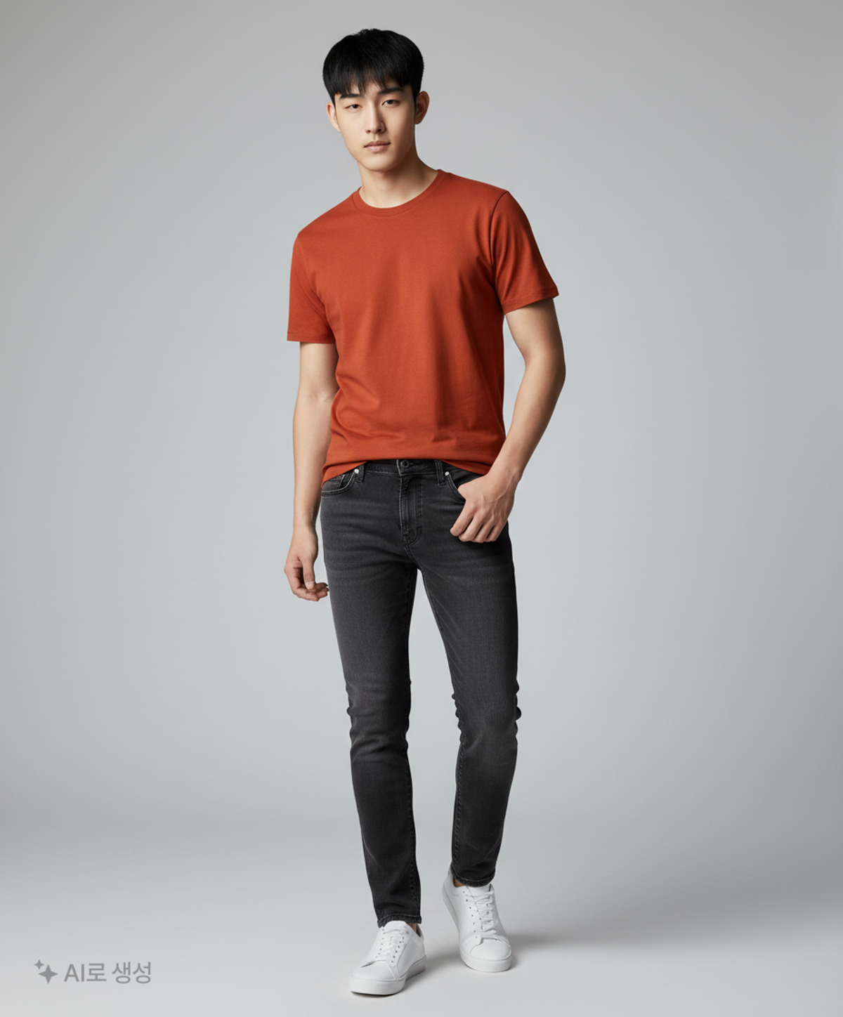 유니클로(UNIQLO) 반소매 티셔츠 XL