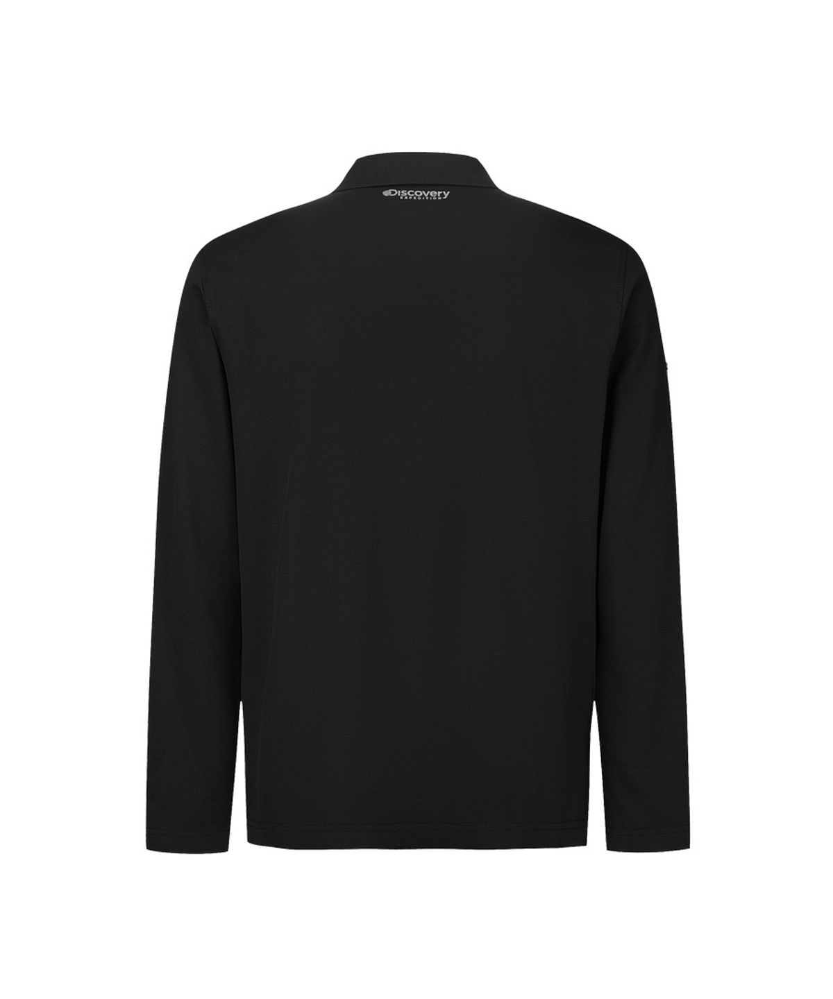 디스커버리 익스페디션(DISCOVERY EXPEDITION) 남성 테드 긴팔 카라티 (BLACK)