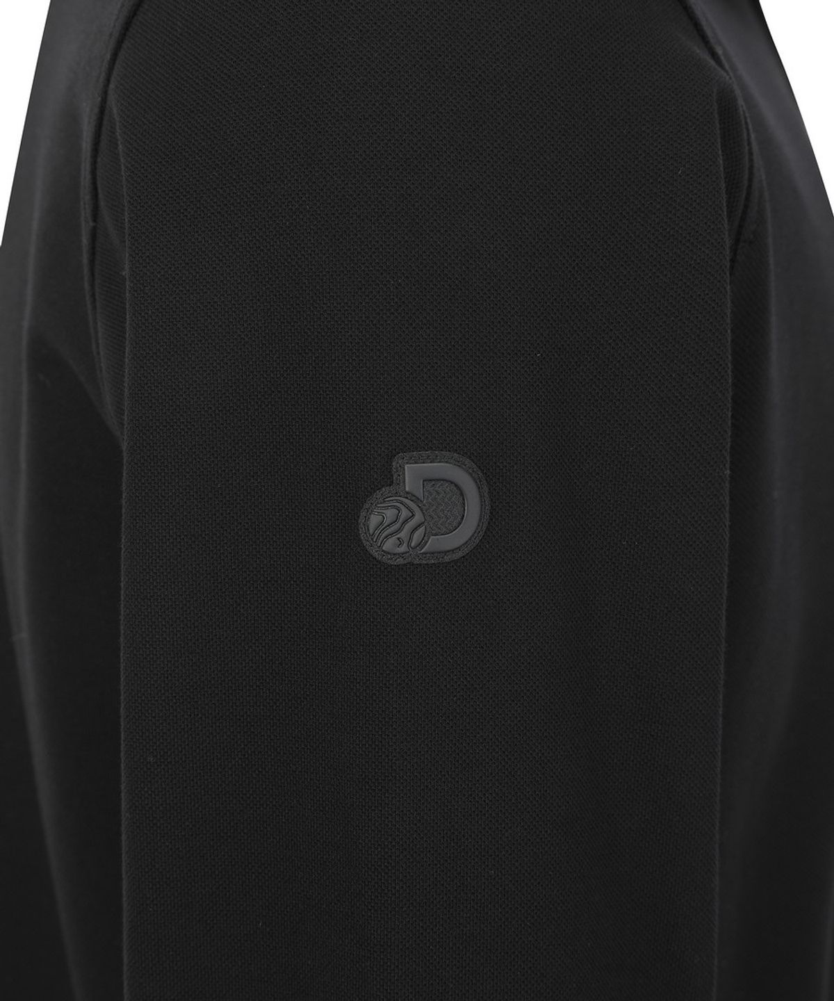 디스커버리 익스페디션(DISCOVERY EXPEDITION) 남성 테드 긴팔 카라티 (BLACK)