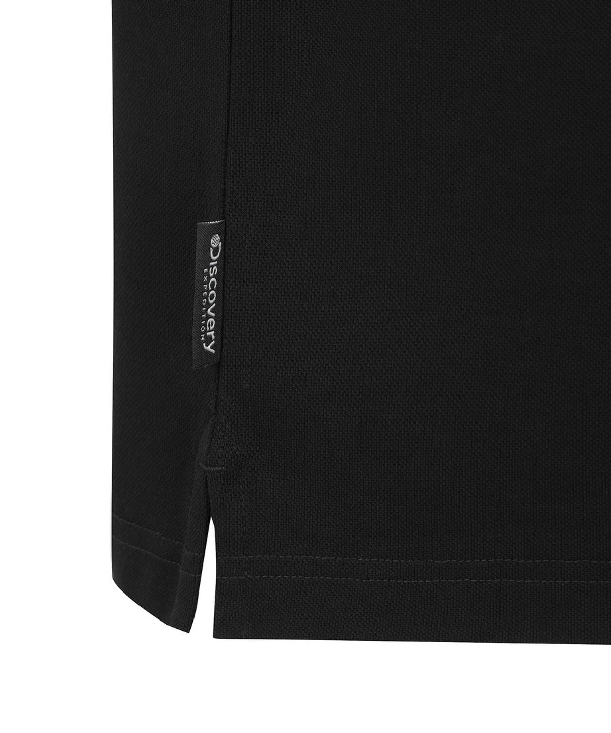 디스커버리 익스페디션(DISCOVERY EXPEDITION) 남성 테드 긴팔 카라티 (BLACK)
