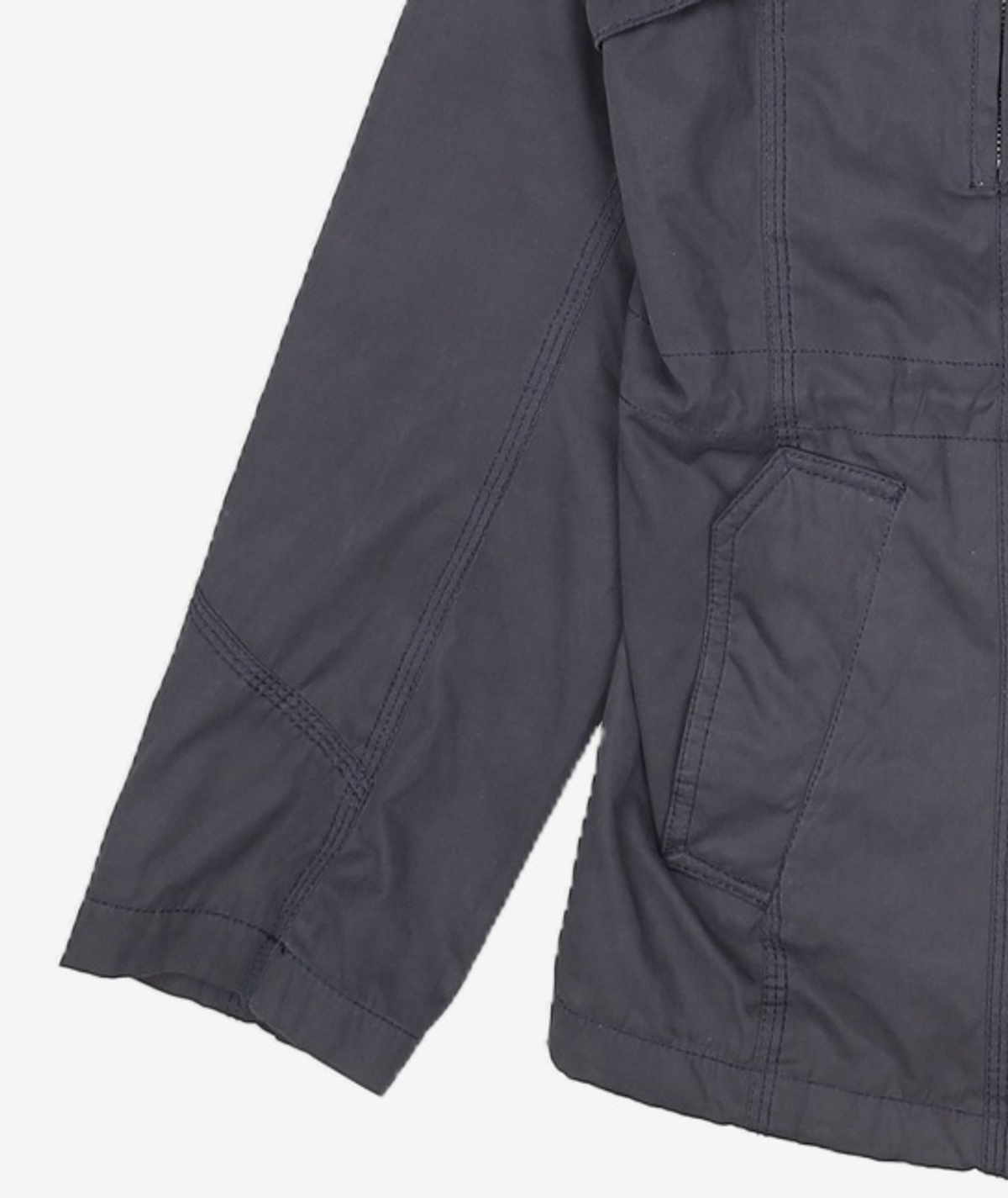 톰보이진(TOMBOYJEANS) 사파리/헌팅 재킷 L