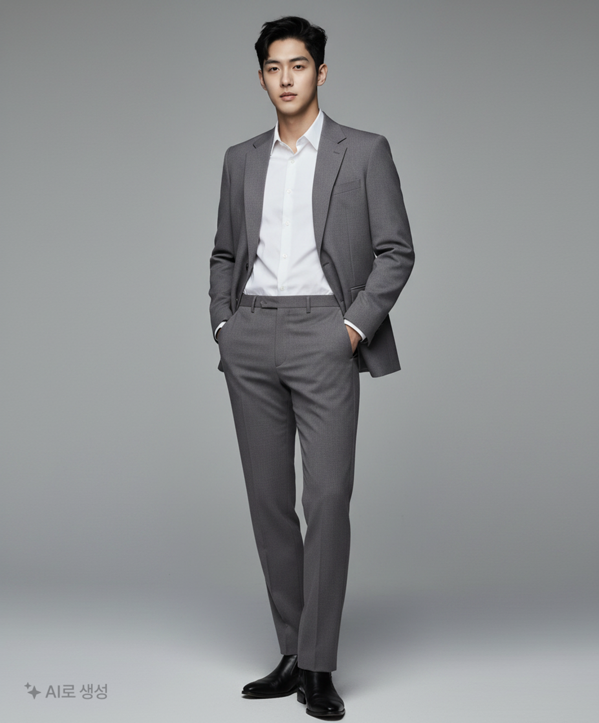 인스펙터(INSPECTOR) 슈트 팬츠/슬랙스 28