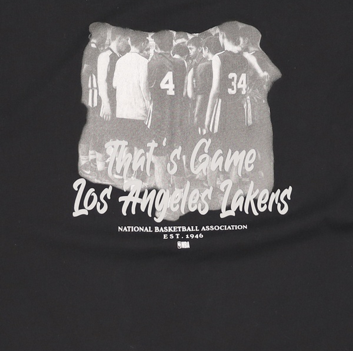 엔비에이(NBA) NBA 시티보이 전사 티셔츠_N222TS031P XL