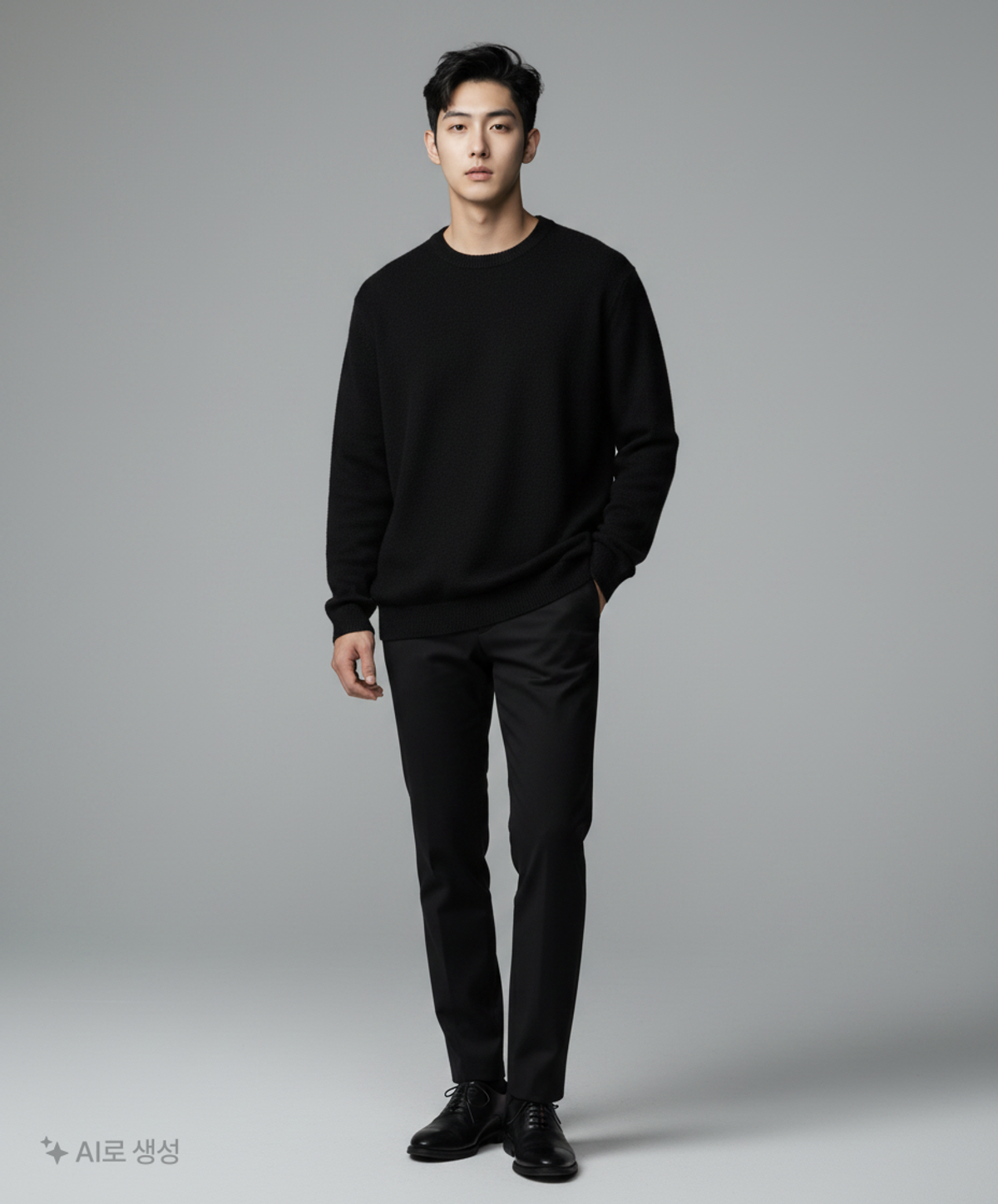 무신사 스탠다드(MUSINSA STANDARD) 니트/스웨터 XL