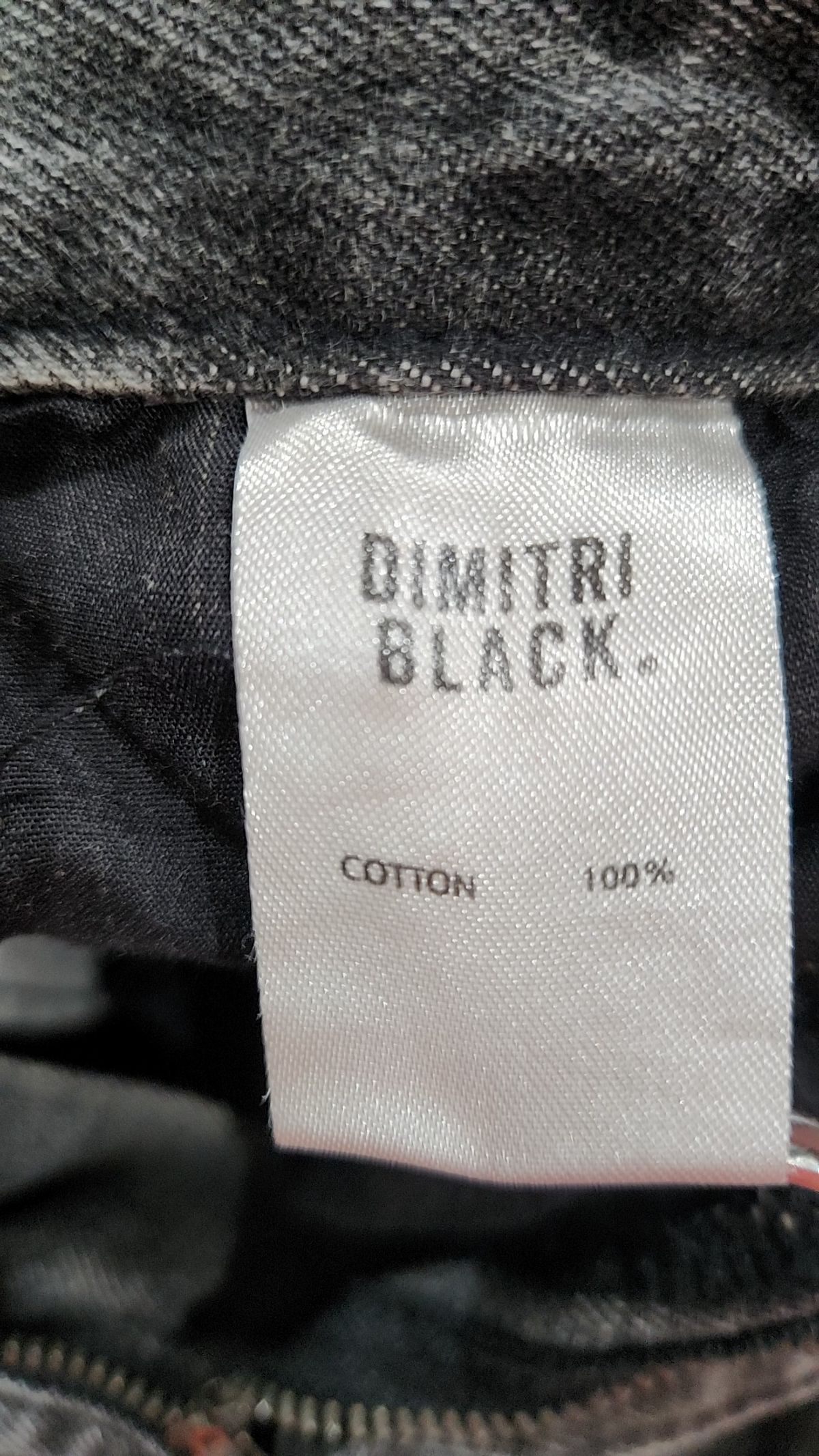 디미트리블랙(DIMITRI BLACK) 숏팬츠 2