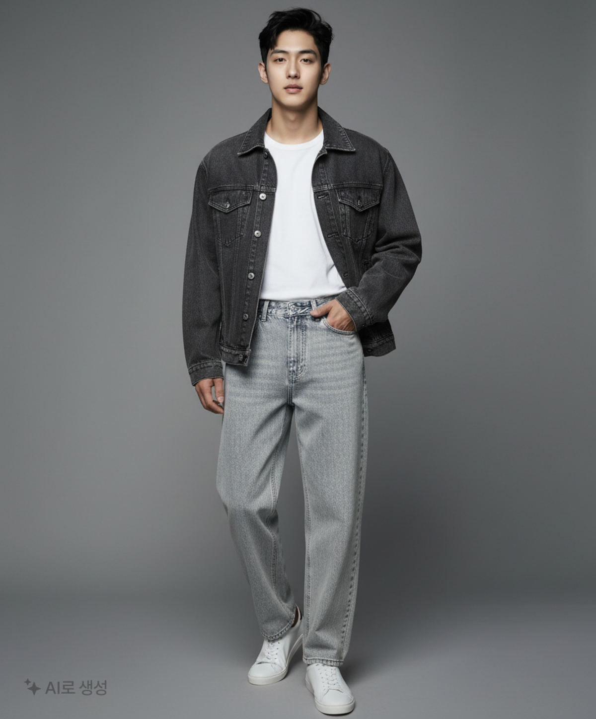 토피(TOFFEE) 청/데님 팬츠 M