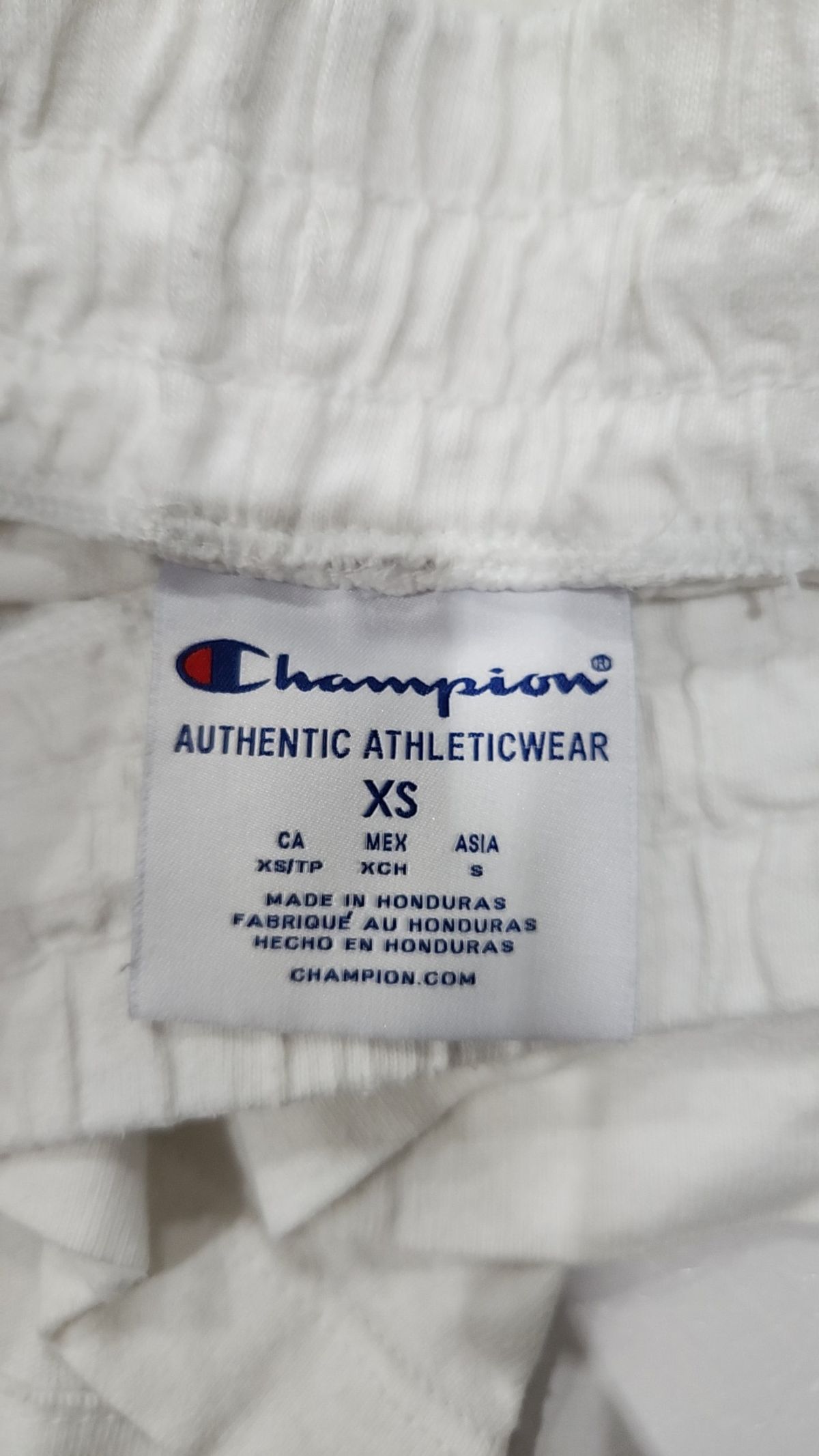 챔피온(CHAMPION) 숏팬츠 XS