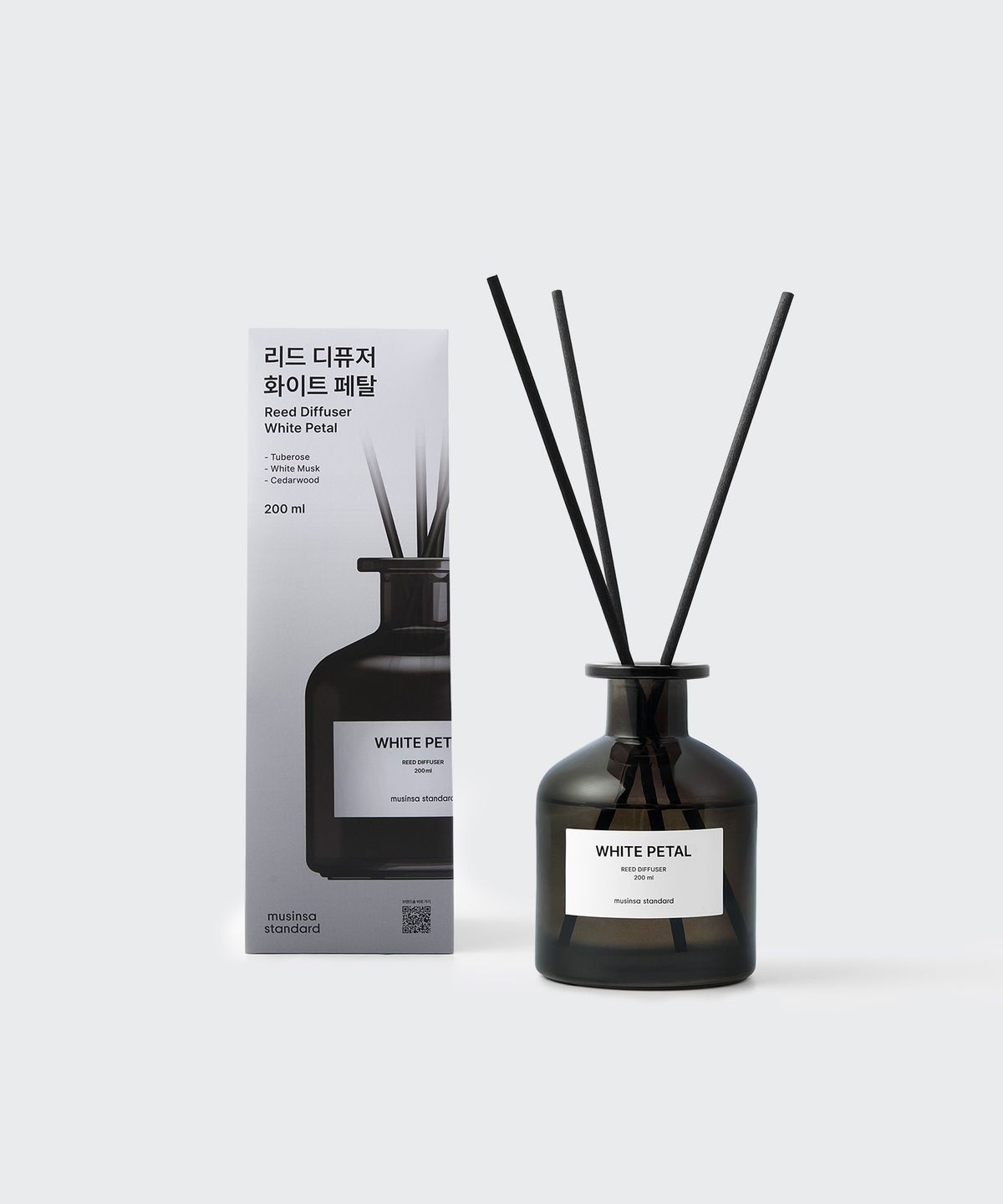 무신사 스탠다드 홈 & 프로덕트(MUSINSA STANDARD HOME & PRODUCTS) 리드 디퓨저 200ml