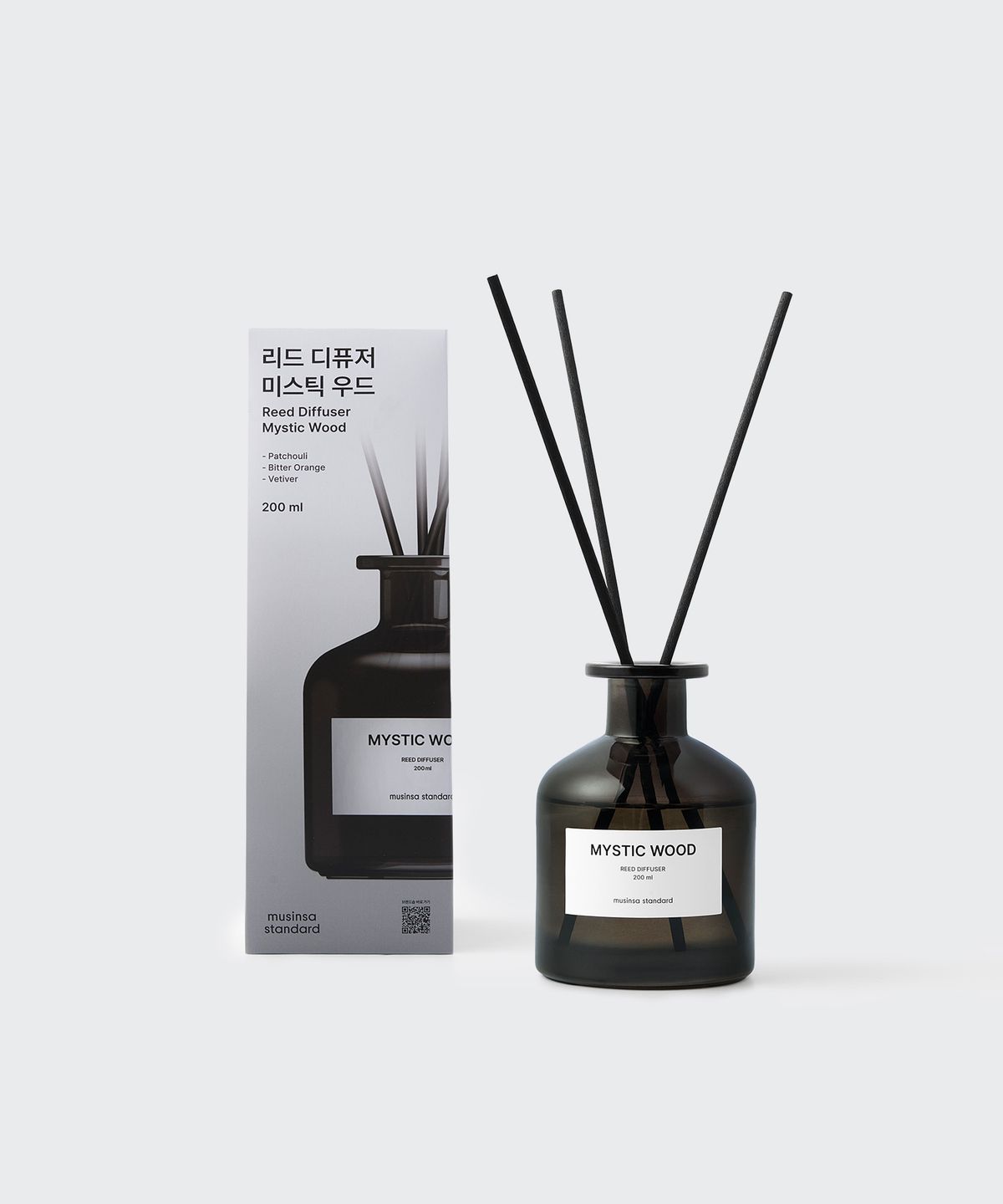 무신사 스탠다드 홈 & 프로덕트(MUSINSA STANDARD HOME & PRODUCTS) 리드 디퓨저 200ml