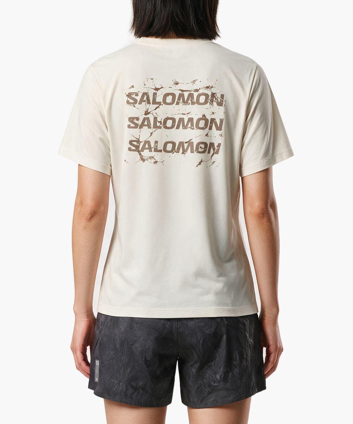 살로몬(SALOMON) 펄스웨이브 숏 슬리브 W_LD0418500