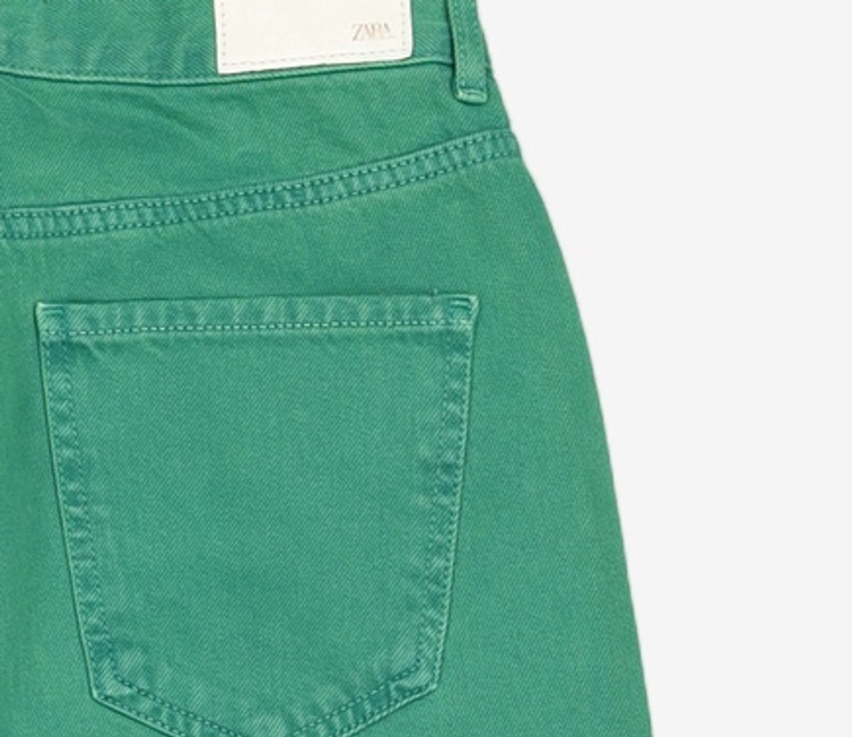 자라(ZARA) 청/데님 팬츠 38