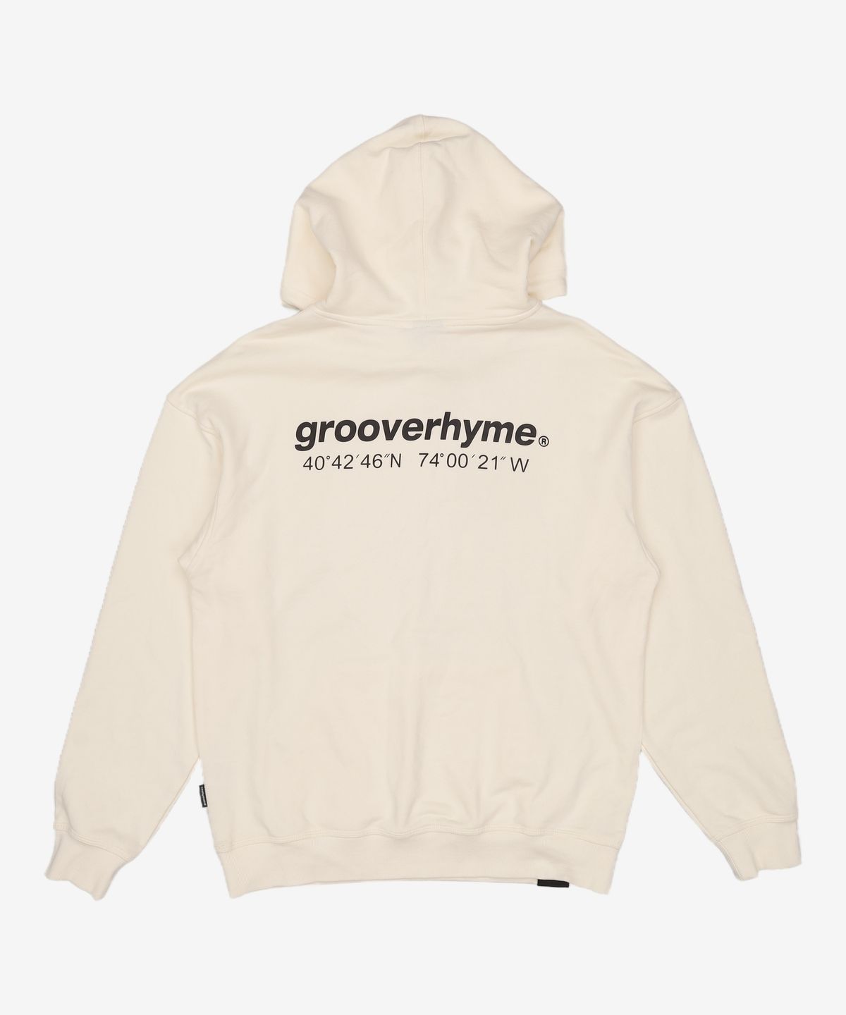 그루브라임(GROOVE RHYME) 후드 티셔츠 M