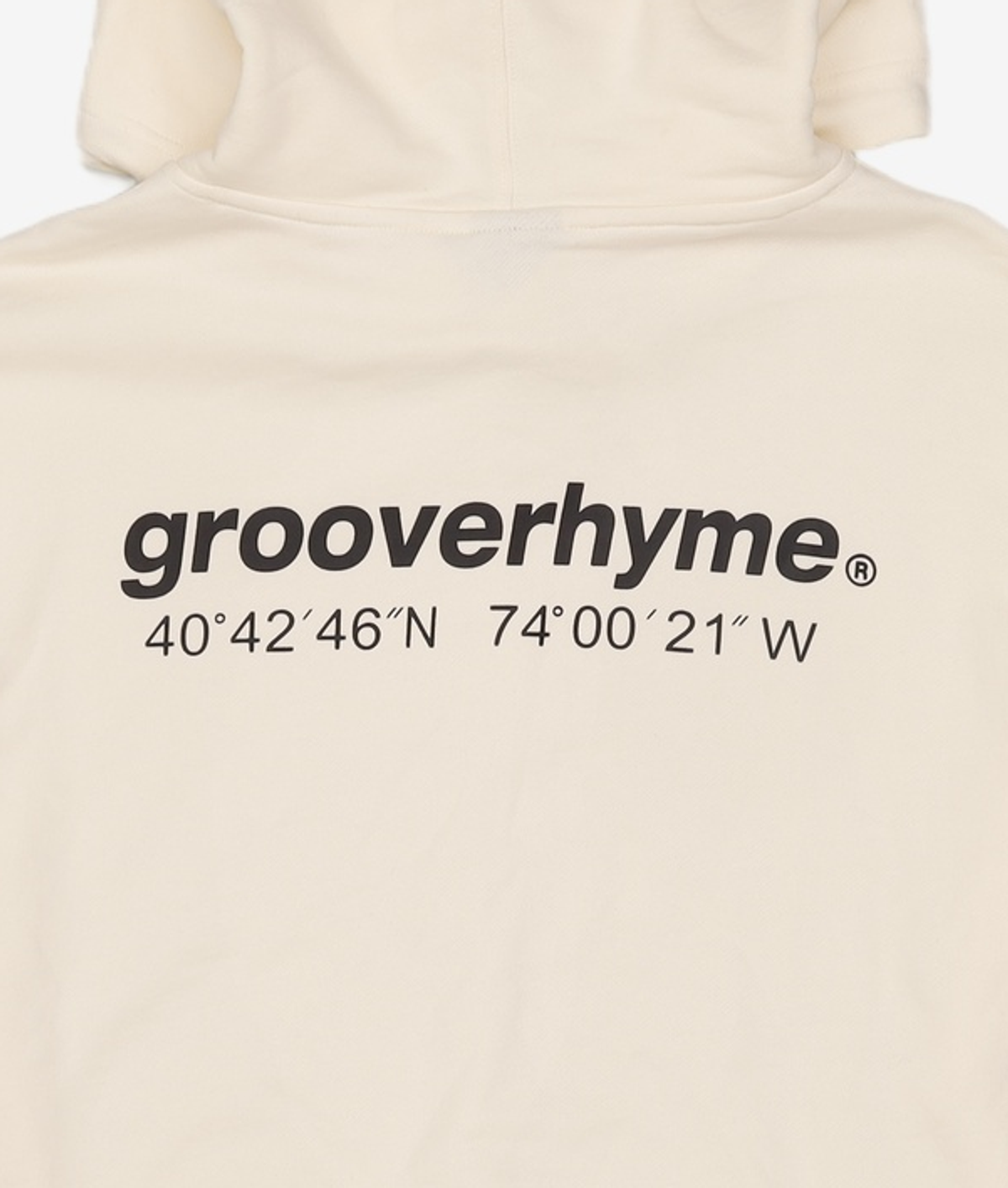 그루브라임(GROOVE RHYME) 후드 티셔츠 M