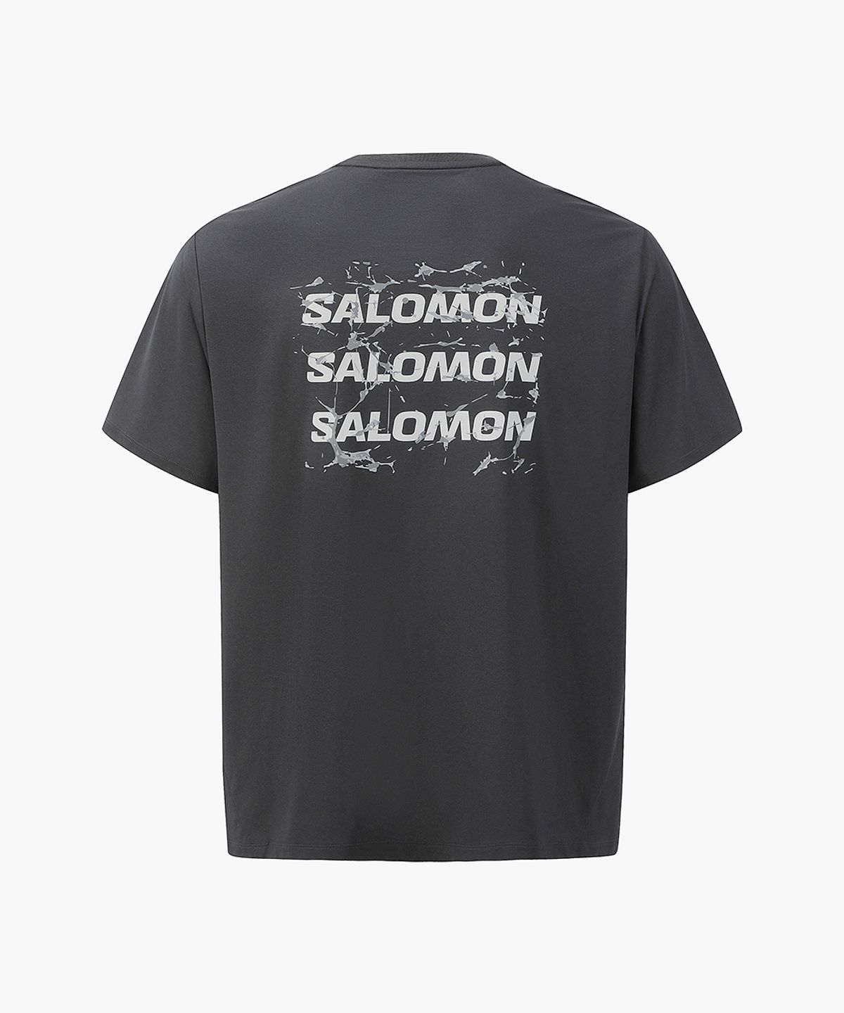 살로몬(SALOMON) 펄스웨이브 러닝 숏 슬리브_LD0415400