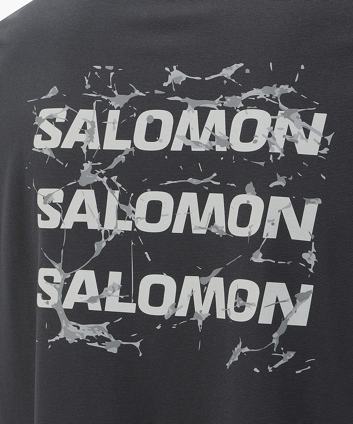 살로몬(SALOMON) 펄스웨이브 러닝 숏 슬리브_LD0415400