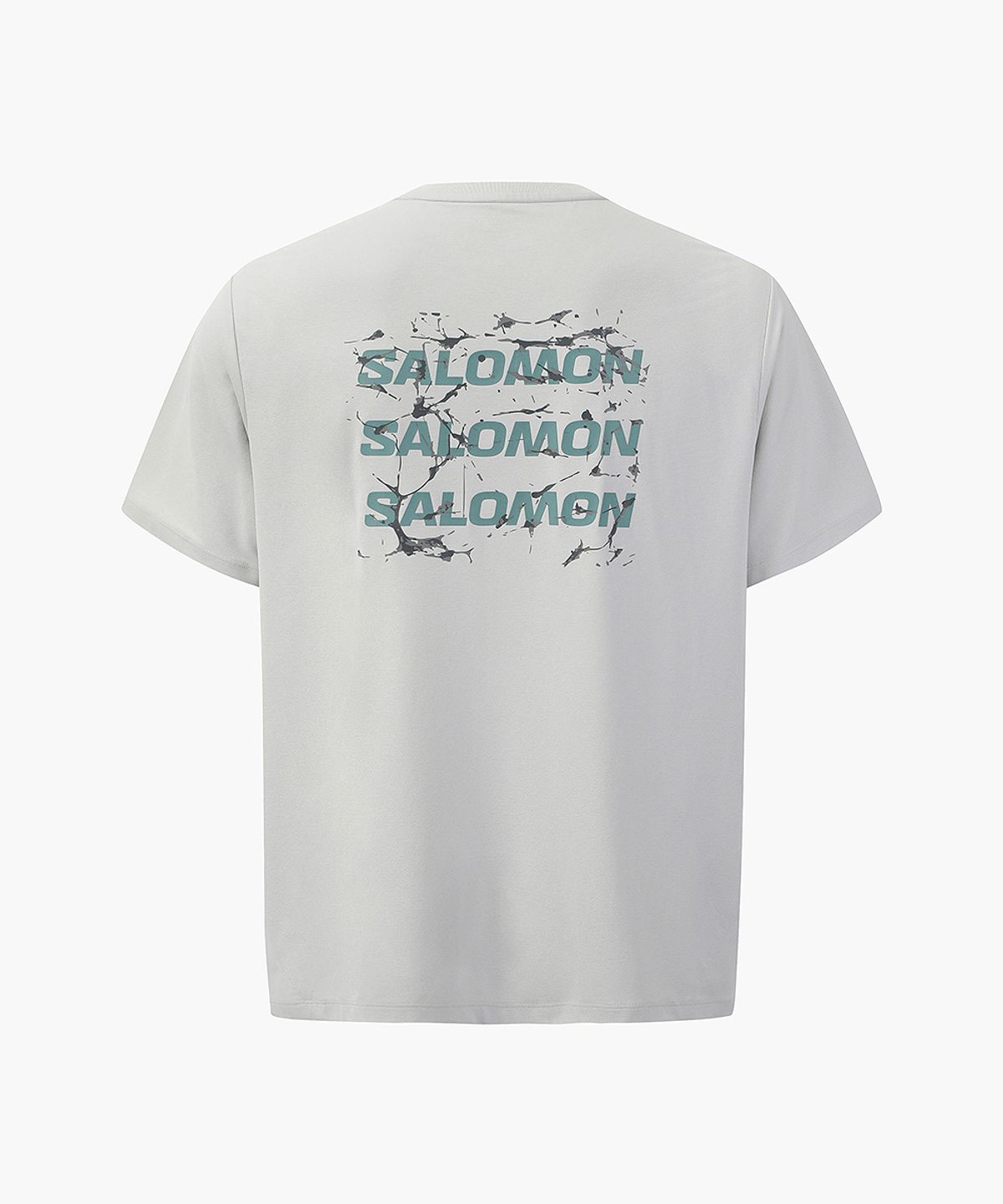 살로몬(SALOMON) 펄스웨이브 러닝 숏 슬리브_LD0415300