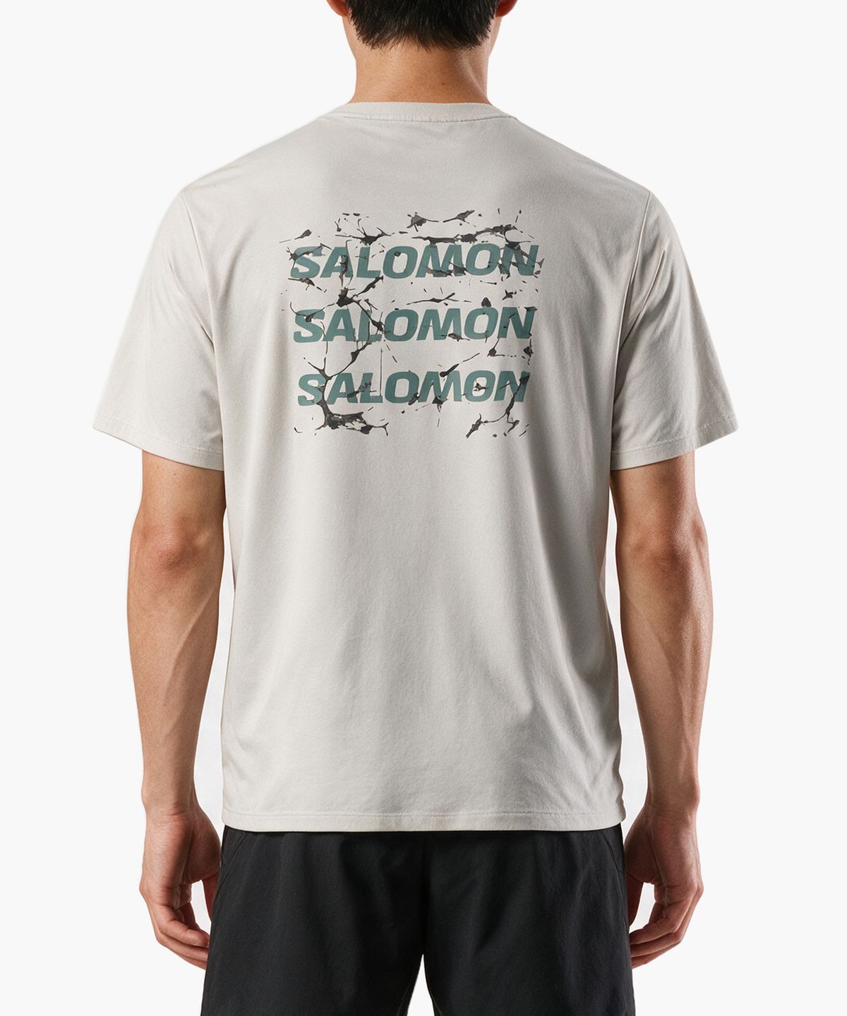 살로몬(SALOMON) 펄스웨이브 숏 슬리브_LD0415300
