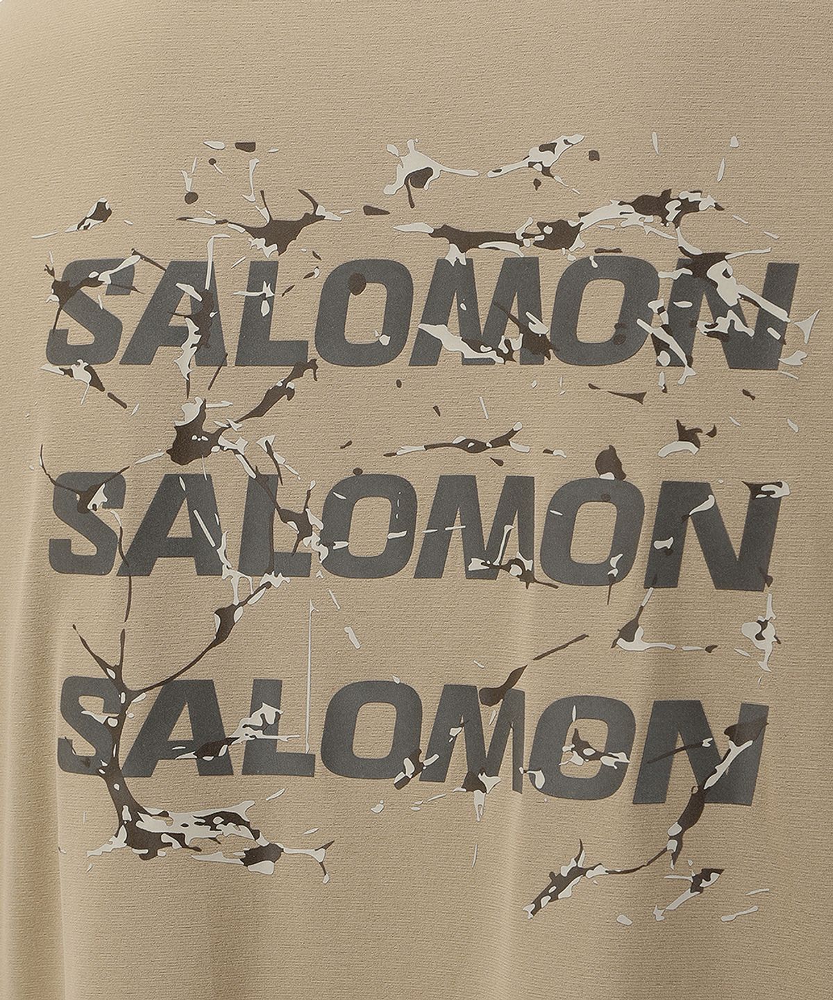 살로몬(SALOMON) 펄스웨이브 러닝 숏 슬리브_LD0415500