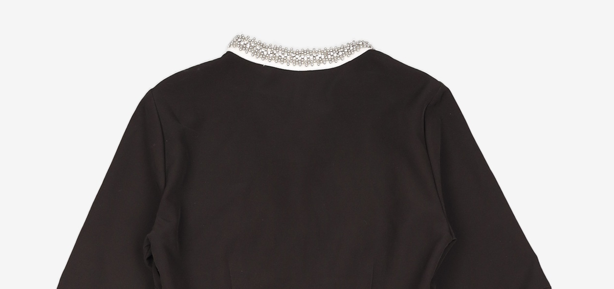 자라 베이직(ZARA BASIC) 미니 원피스 M