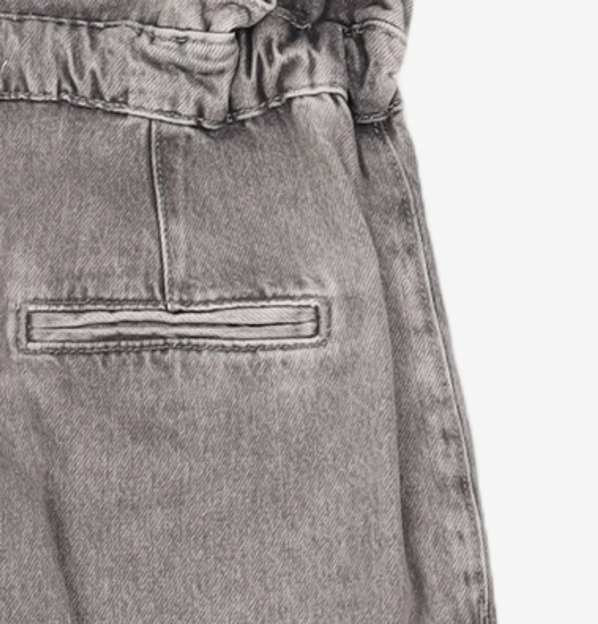 자라(ZARA) 청/데님 팬츠 32