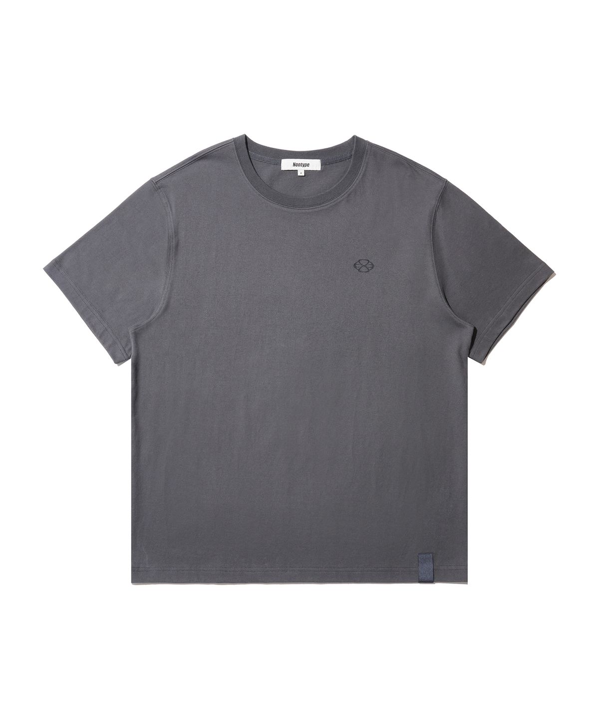 논타입(NONTYPE) [2PACK] SEMI OVERFIT T-SHIRT