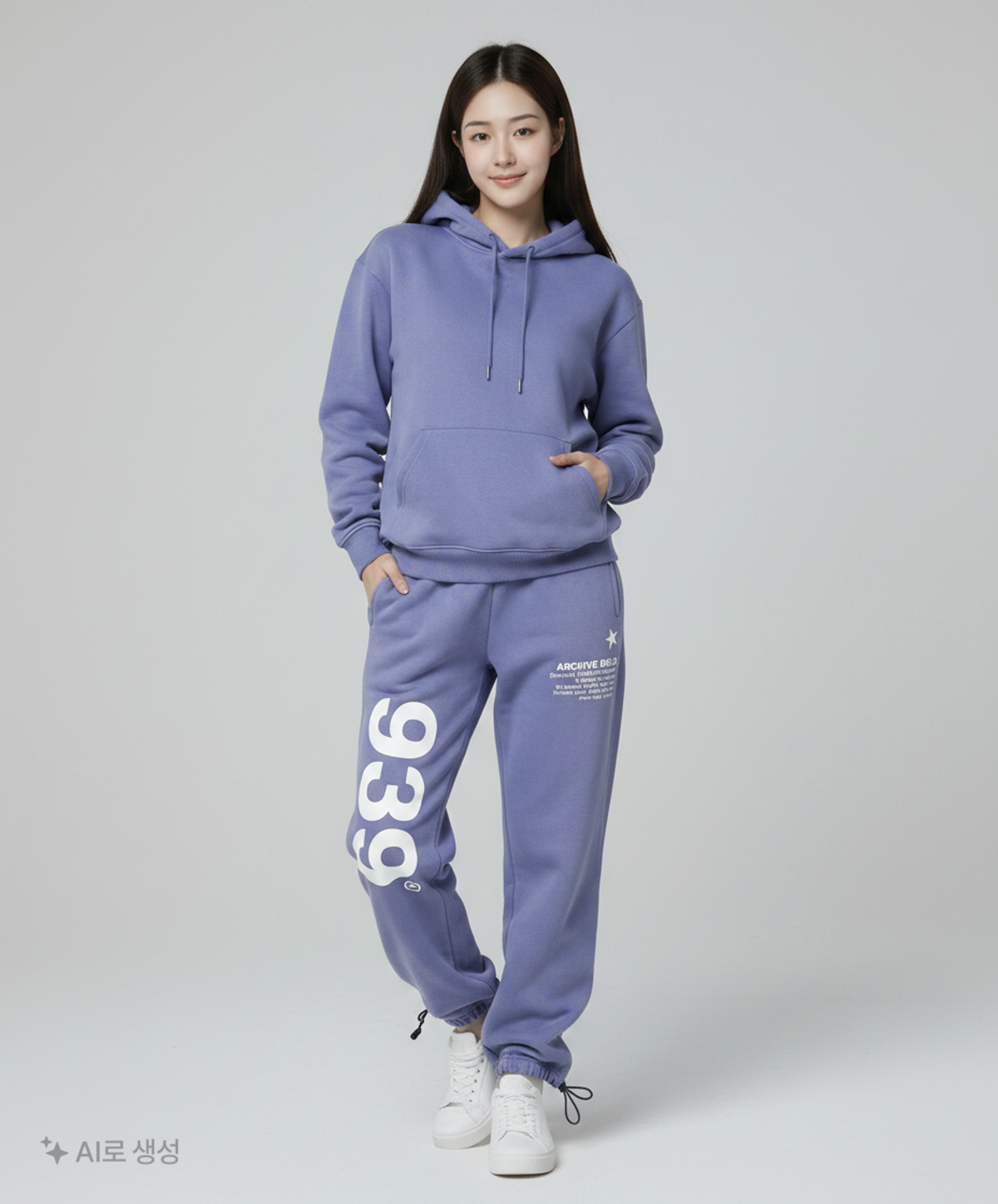 아카이브 볼드(ARCHIVE BOLD) 트레이닝 팬츠 S