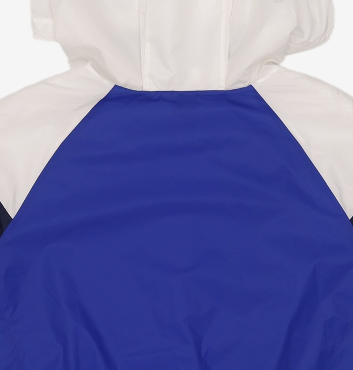 빈폴 스포츠(BEANPOLE SPORT) 블루 여성 컬러블럭 쇼트 윈드 브레이커 (BO9839E01P) 95