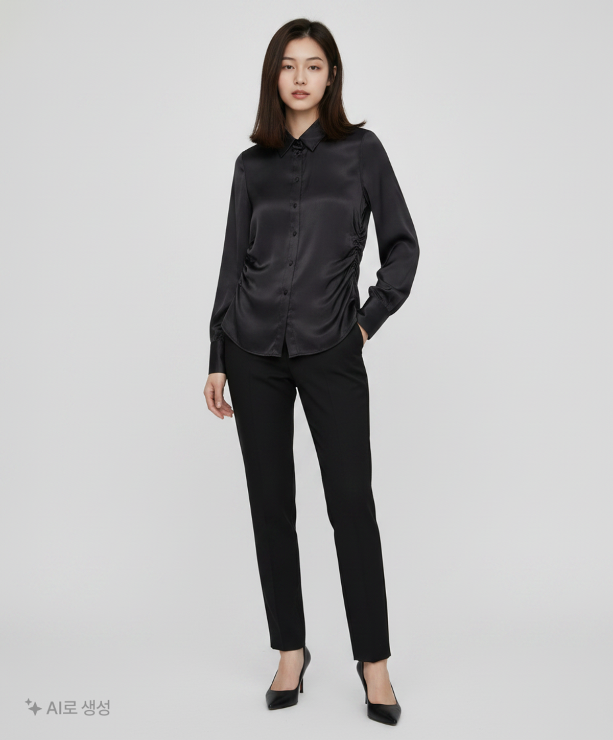 자라(ZARA) 캐주얼 셔츠 XS