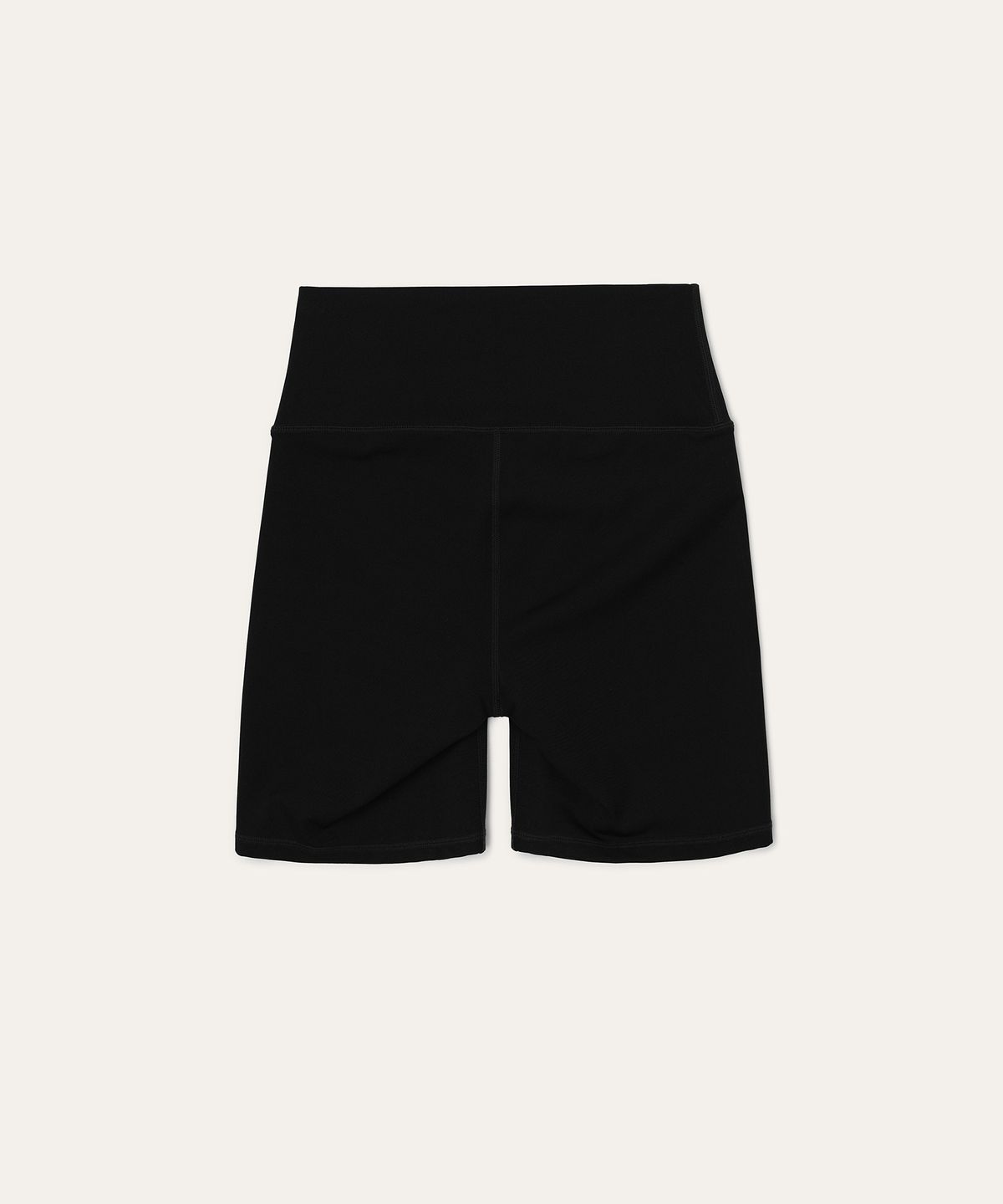 오베르(AUBER) Tension Biker Leggings - Black