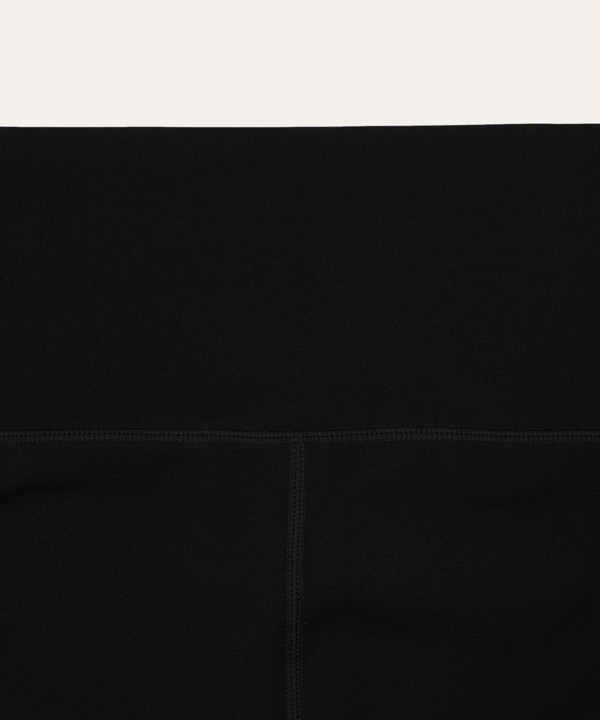 오베르(AUBER) Tension Biker Leggings - Black