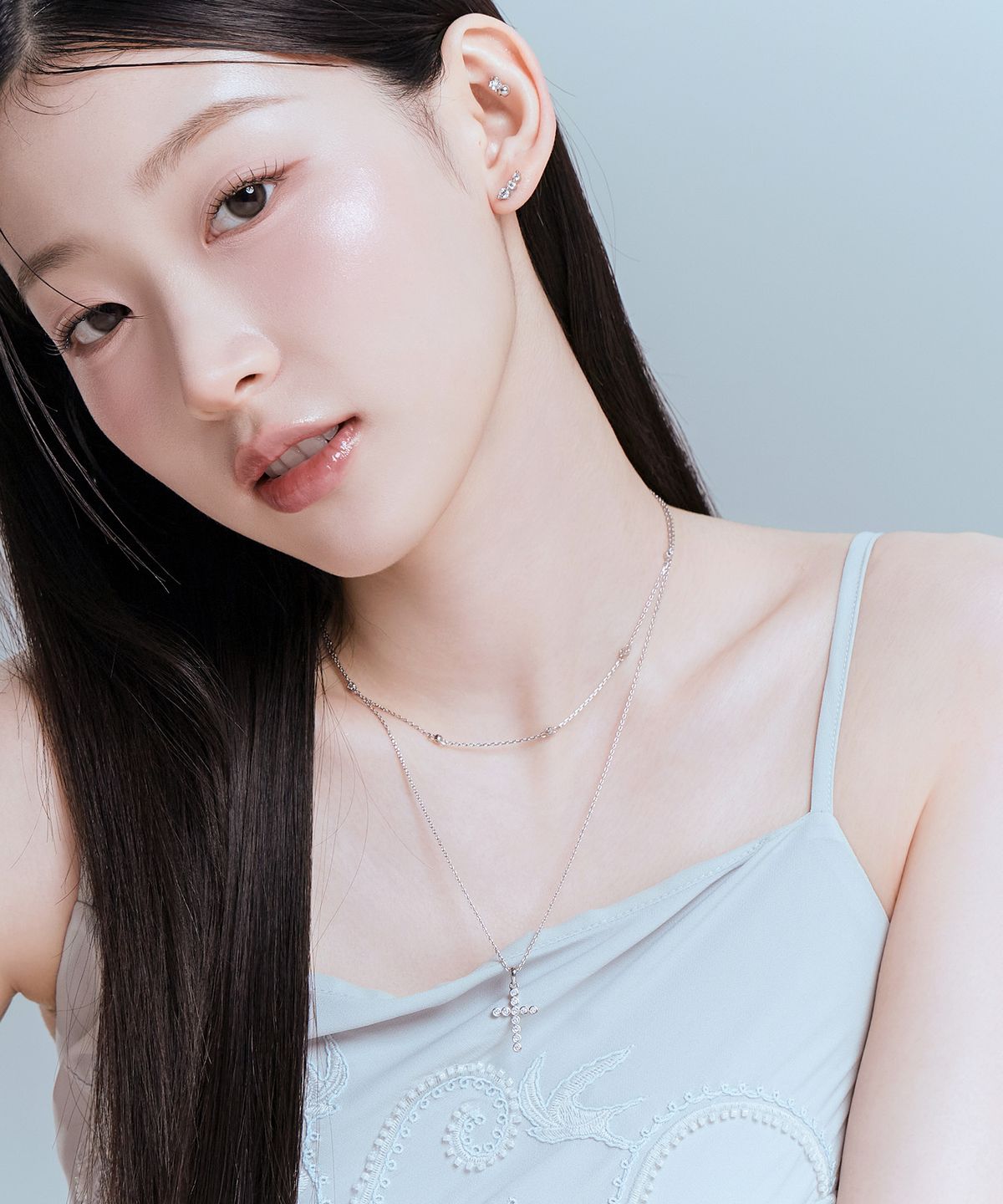 골드앤디어(goldndear) 14KGP 데일리 도트 목걸이