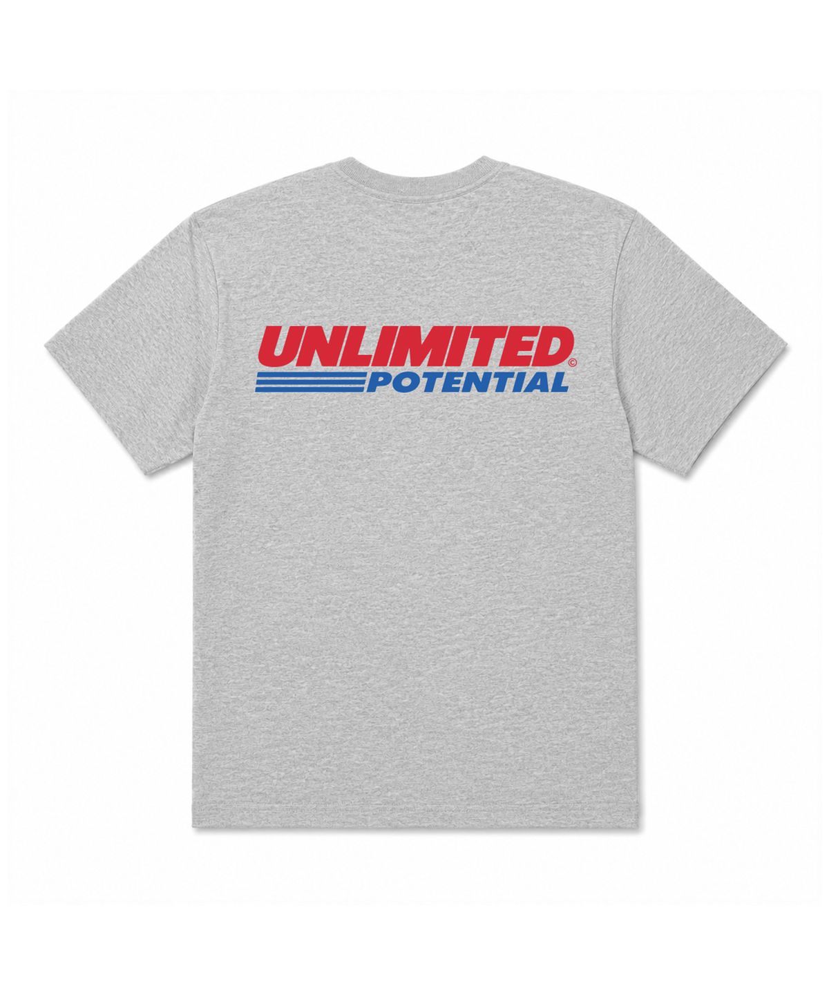 언리미트(UNLIMIT) MARKET LOGO TEE (U26BTTS37W)