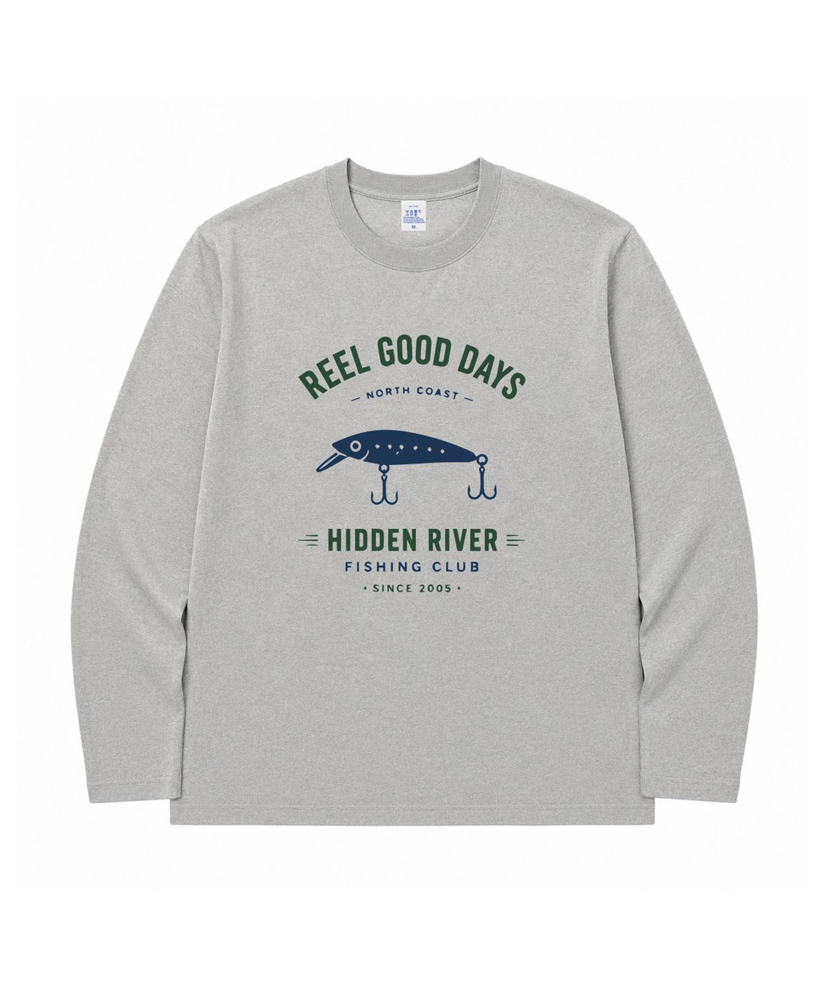 언리미트(UNLIMIT) FISHING LONG SLEEVE (U26DTTS10W)