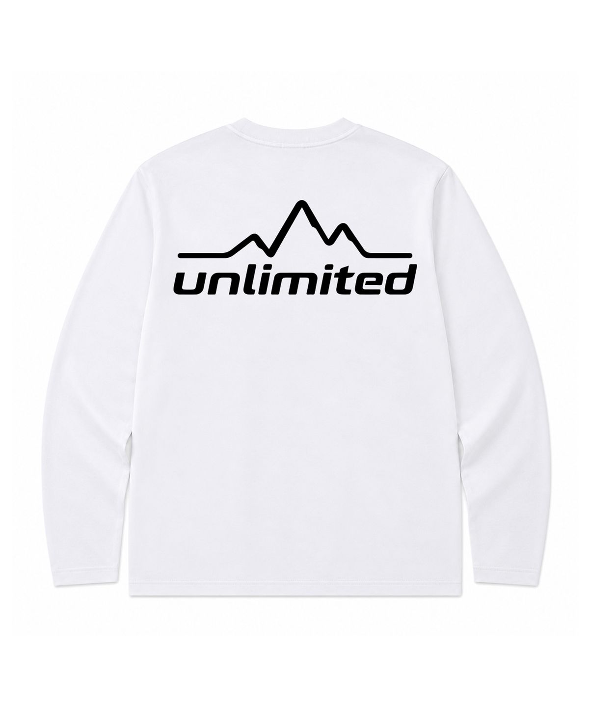 언리미트(UNLIMIT) MOUNTAIN LONG SLEEVE (U26DTTS08W)
