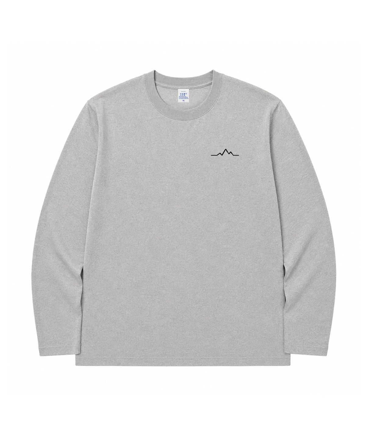 언리미트(UNLIMIT) MOUNTAIN LONG SLEEVE (U26DTTS08W)