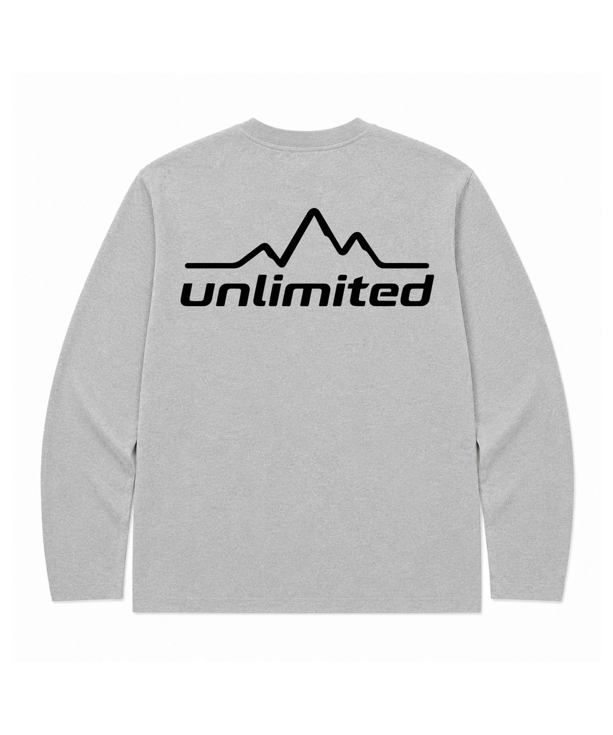 언리미트(UNLIMIT) MOUNTAIN LONG SLEEVE (U26DTTS08W)