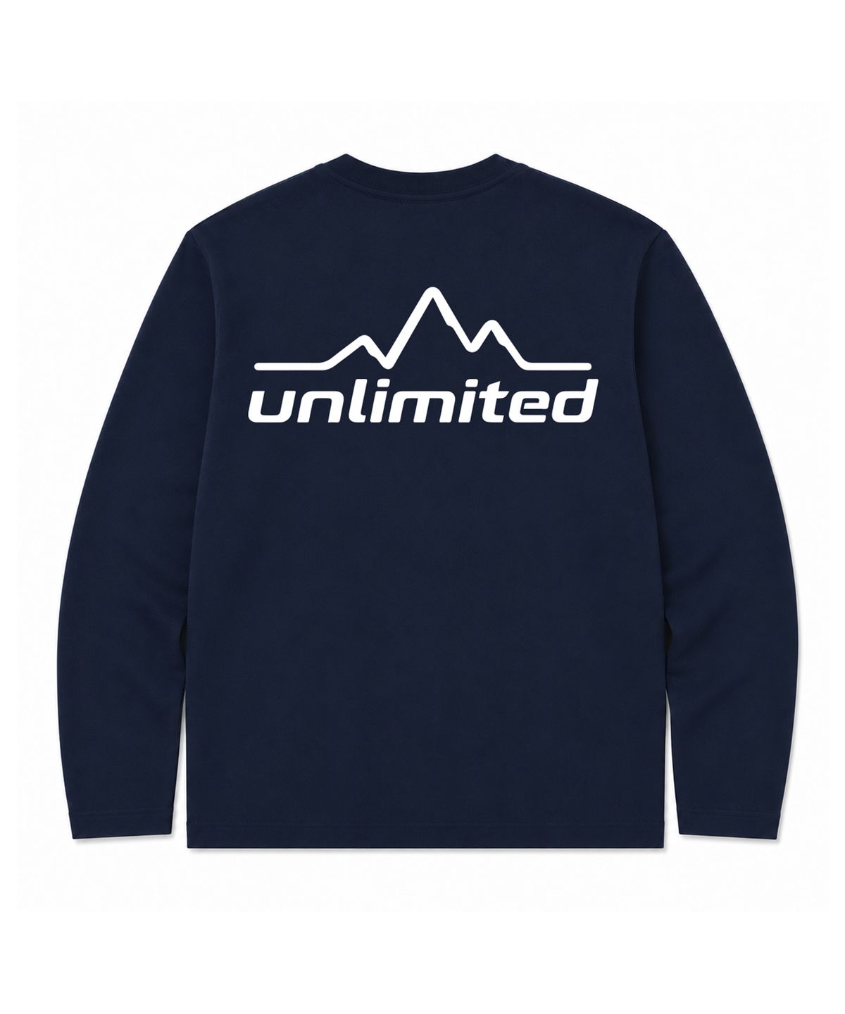 언리미트(UNLIMIT) MOUNTAIN LONG SLEEVE (U26DTTS08W)