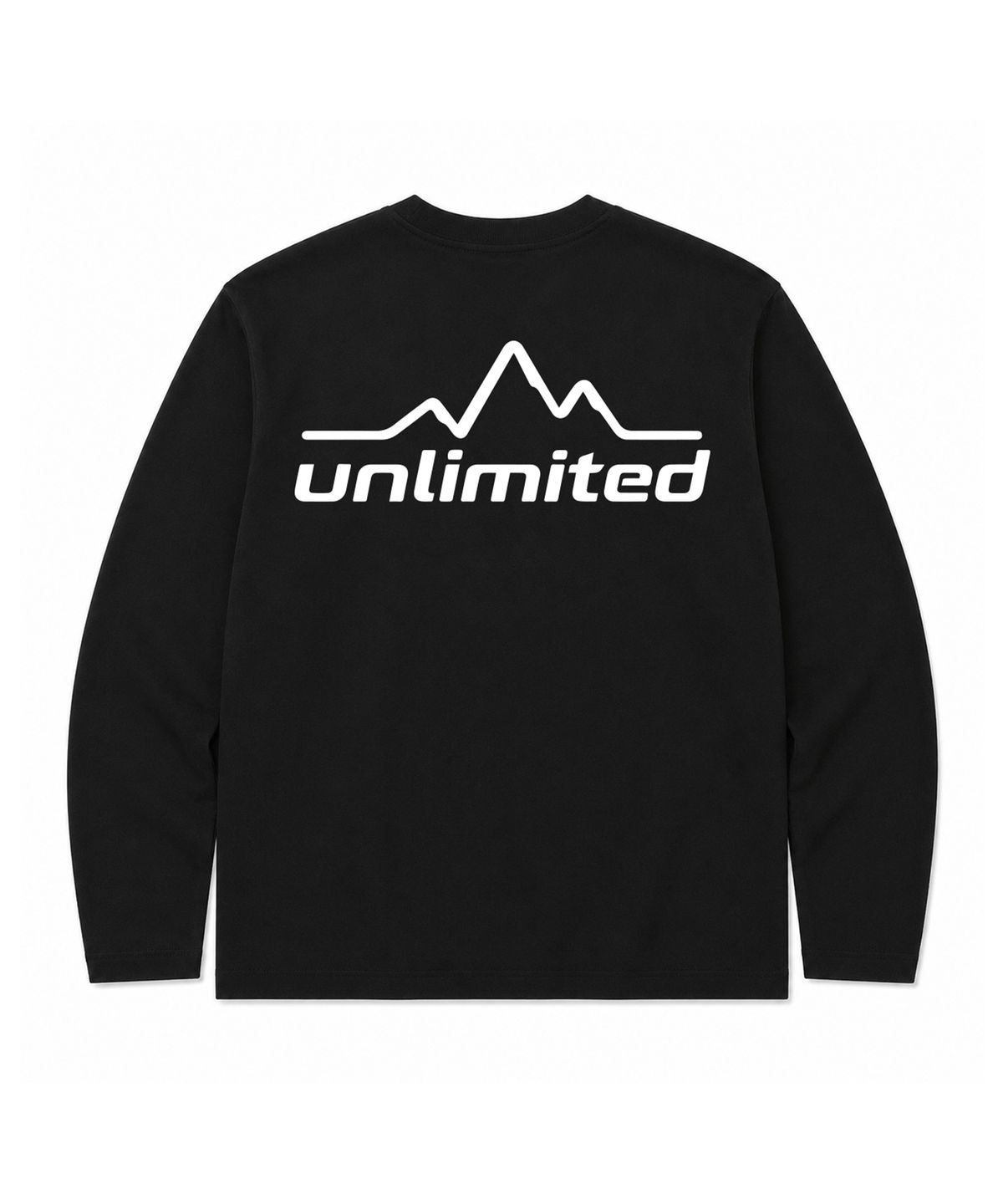 언리미트(UNLIMIT) MOUNTAIN LONG SLEEVE (U26DTTS08W)