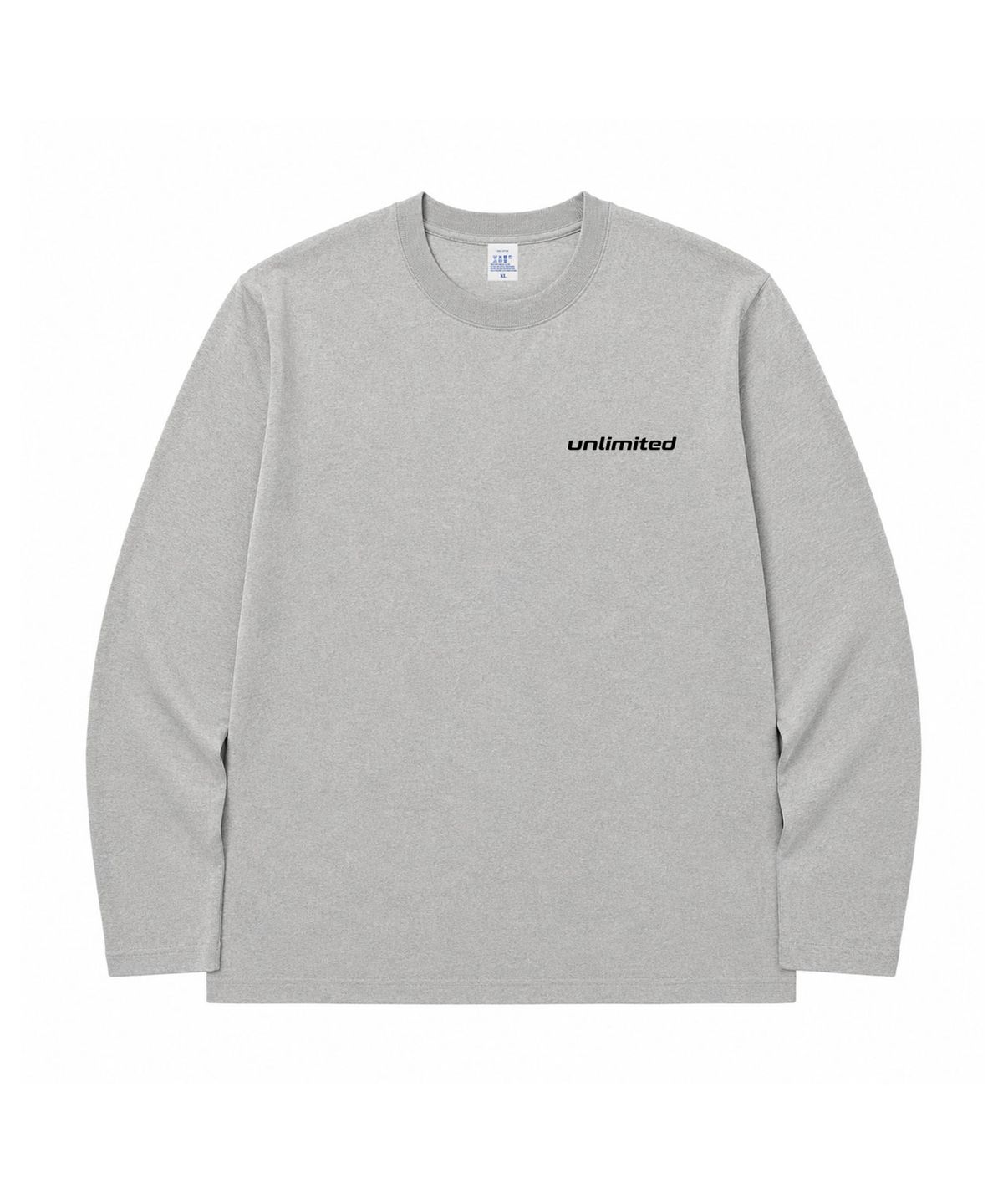 언리미트(UNLIMIT) OUTDOOR LONG SLEEVE (U26DTTS07W)