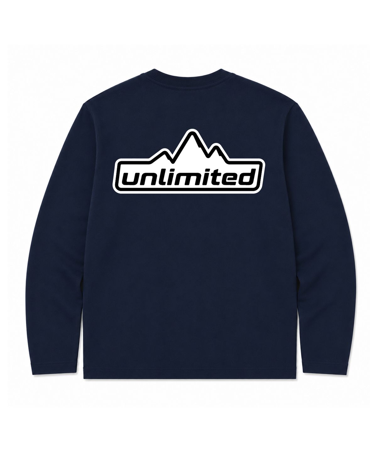 언리미트(UNLIMIT) OUTDOOR LONG SLEEVE (U26DTTS07W)