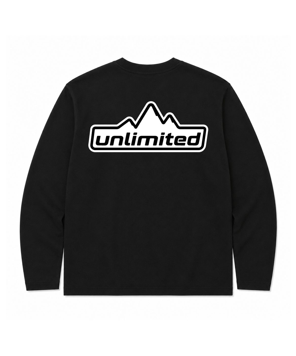언리미트(UNLIMIT) OUTDOOR LONG SLEEVE (U26DTTS07W)