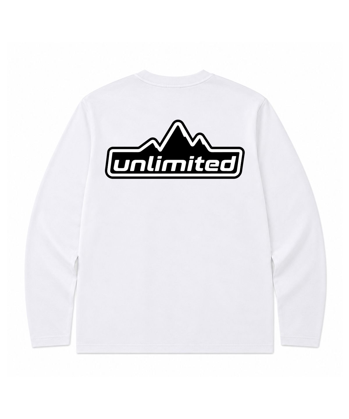언리미트(UNLIMIT) OUTDOOR LONG SLEEVE (U26DTTS07W)