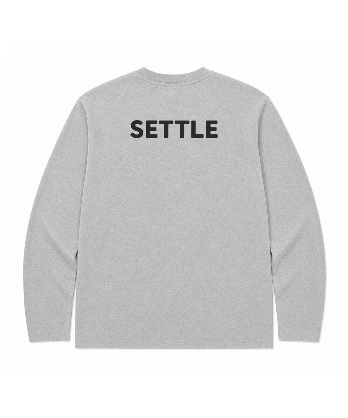 언리미트(UNLIMIT) SETTLE LONG SLEEVE (U26DTTS06W)