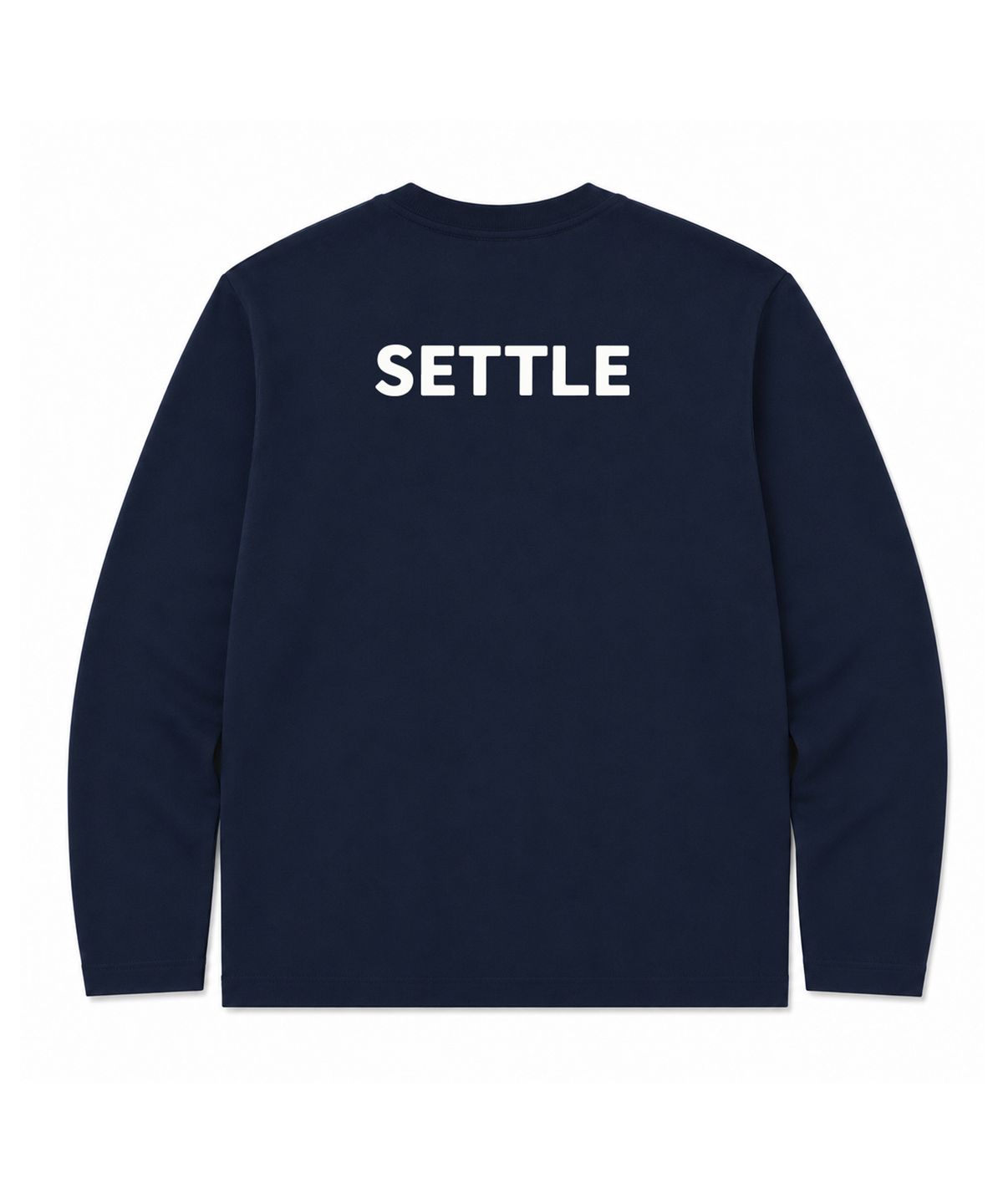 언리미트(UNLIMIT) SETTLE LONG SLEEVE (U26DTTS06W)