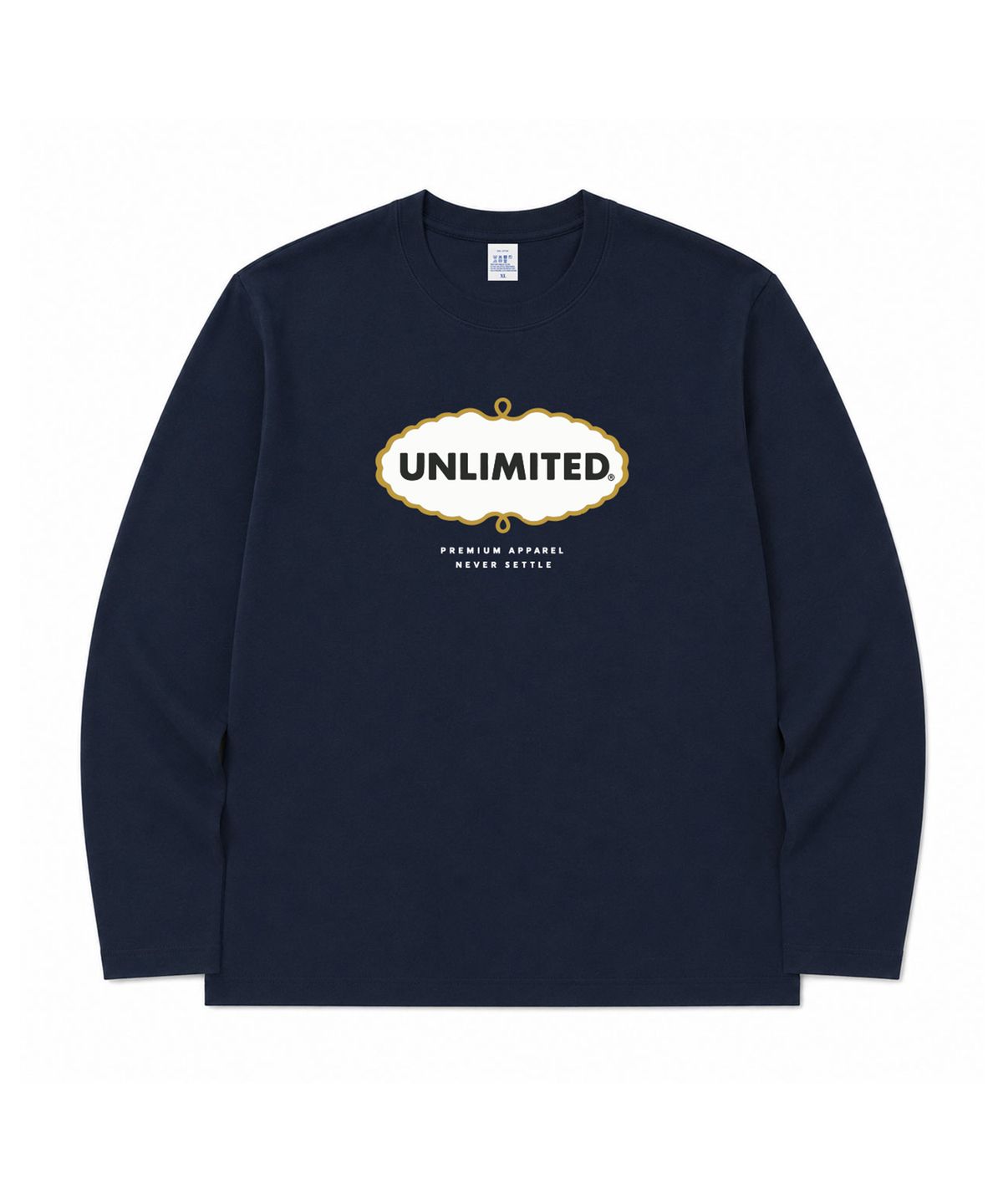 언리미트(UNLIMIT) SETTLE LONG SLEEVE (U26DTTS06W)