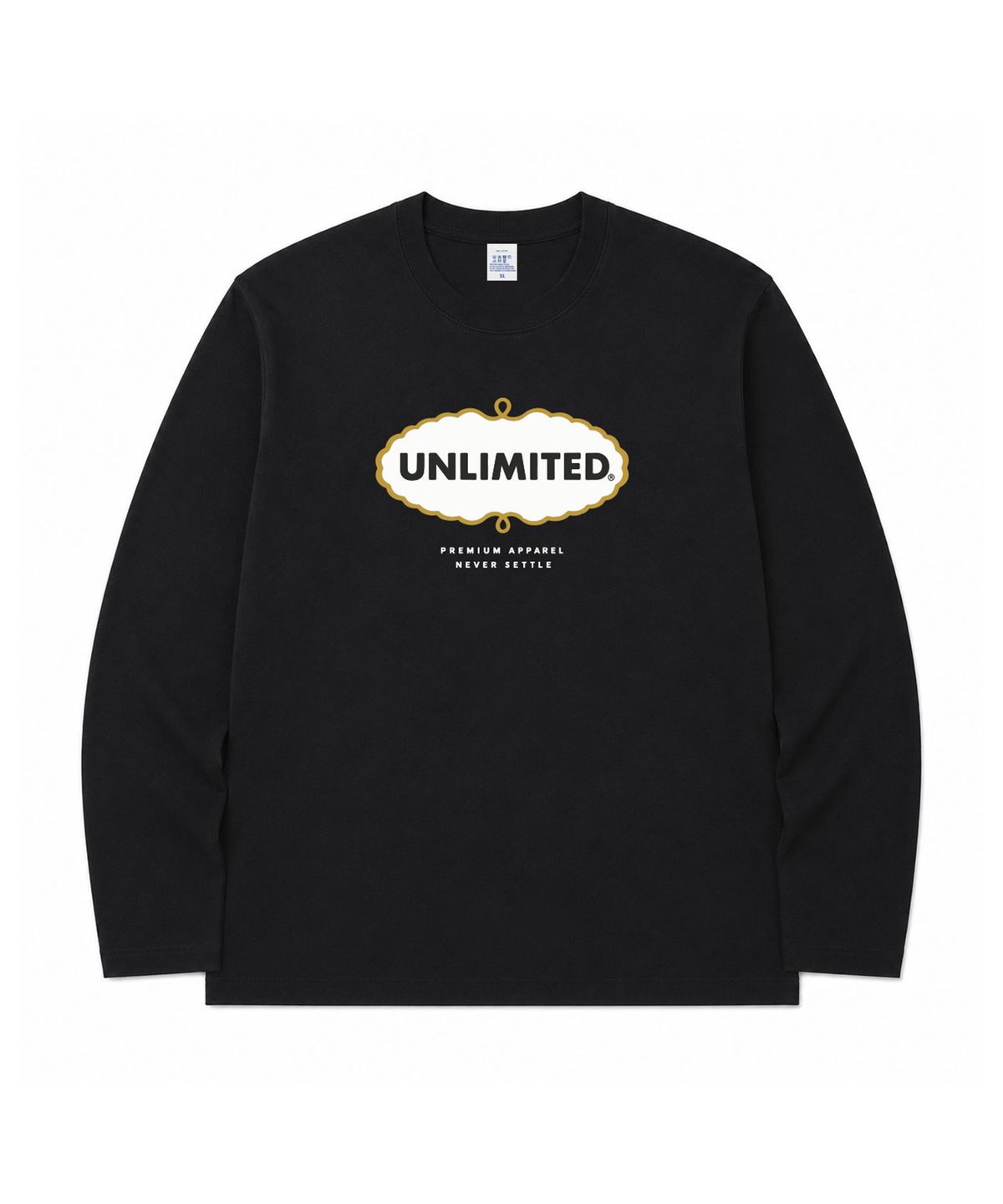 언리미트(UNLIMIT) SETTLE LONG SLEEVE (U26DTTS06W)